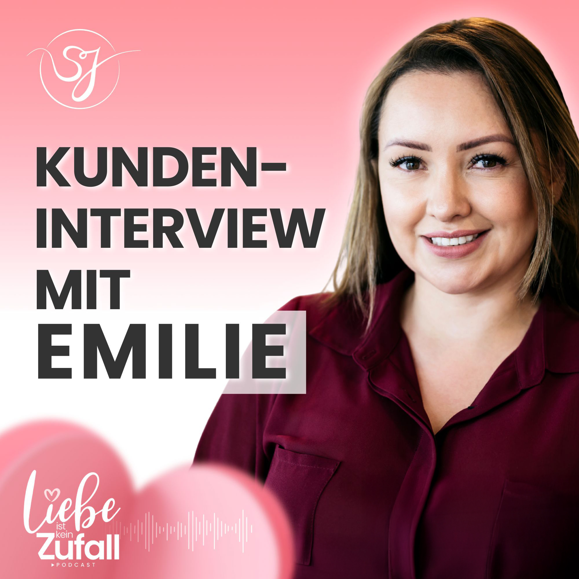 Wieder zu sich selbst finden mit Emilie 🎙️