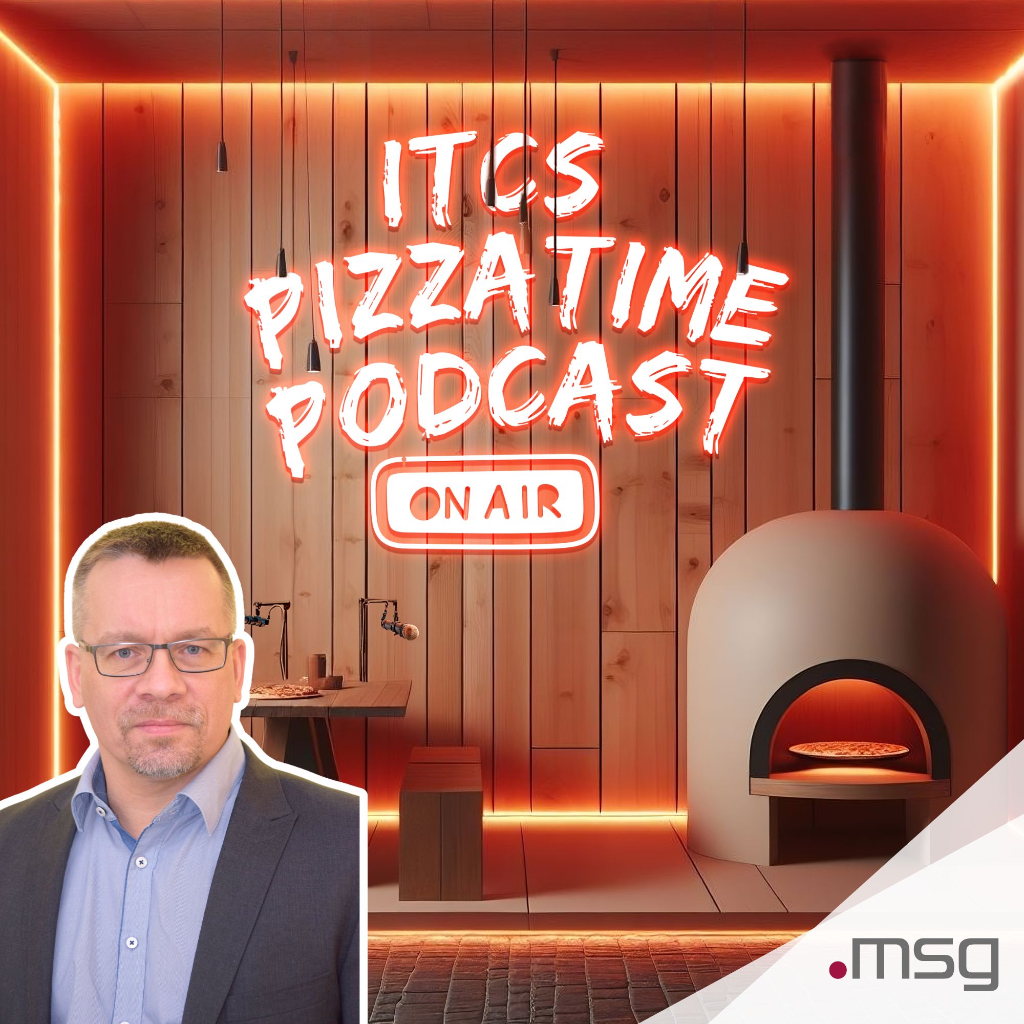 ITCS PIZZATIME TECH PODCAST