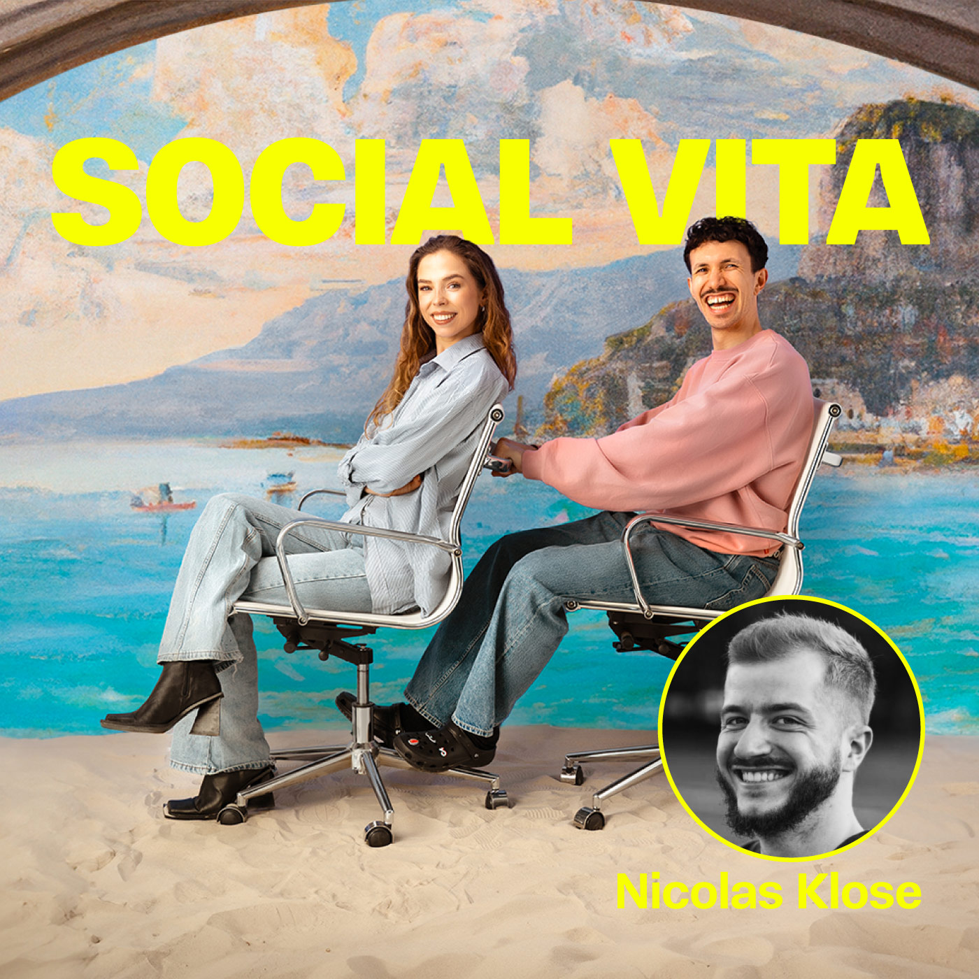 Social Vita - der, die, das Social Media Podcast