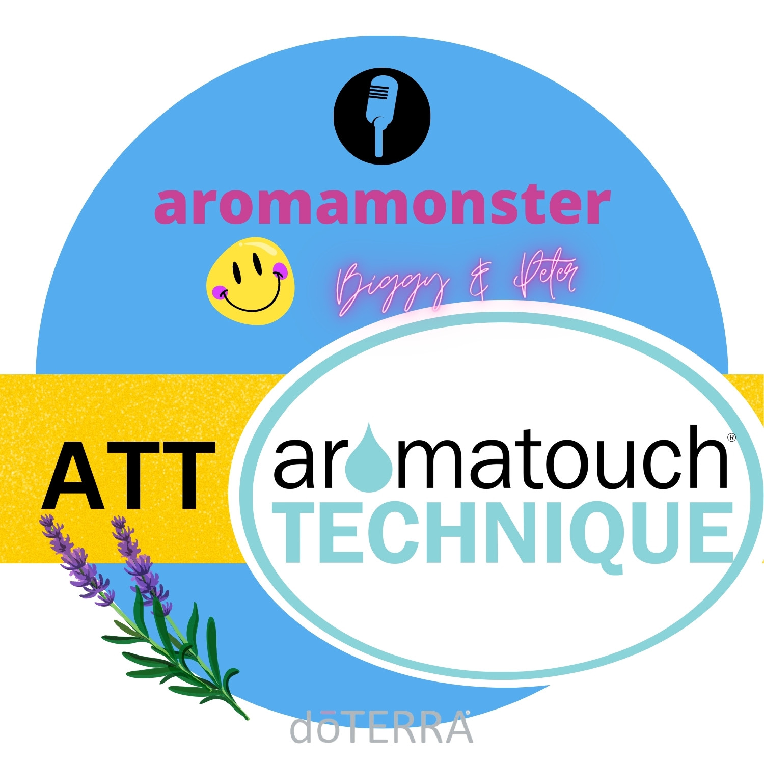die doTERRA- Aroma Touch Technique episode artwork