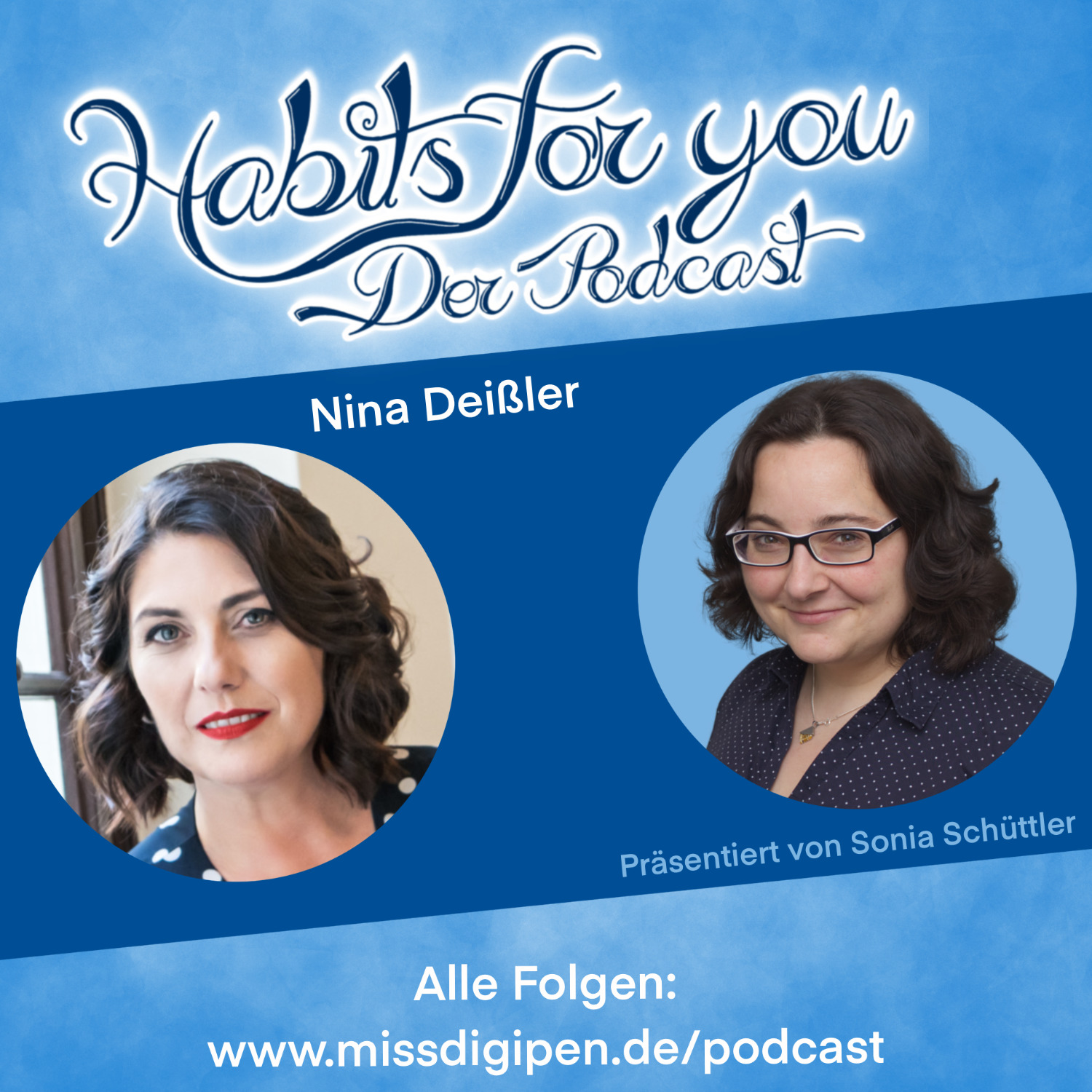 Entspannt organisiert im Business - Der Podcast