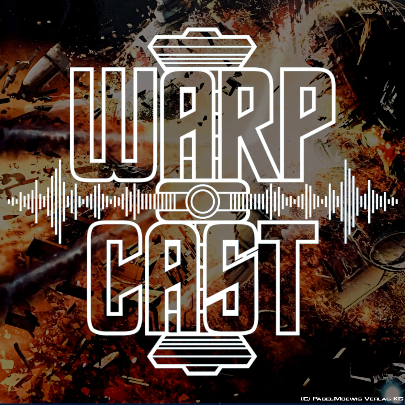 WarpCast: Die Weganauten