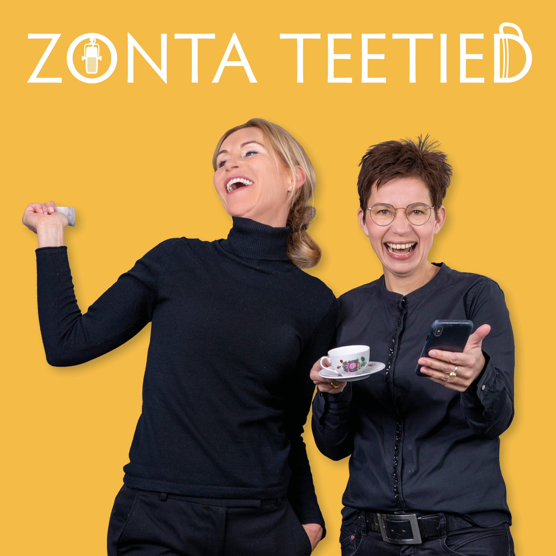 25. Eine Tasse Tee mit Gundula Viering