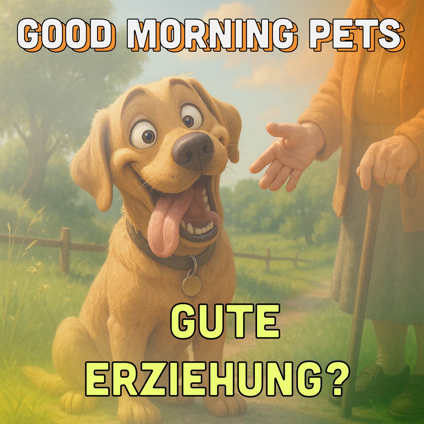 Good Morning Pets
