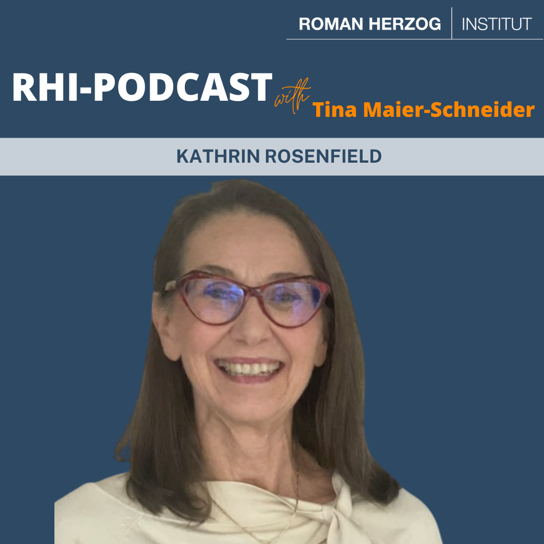 RHI Podcast with Tina Maier-Schneider