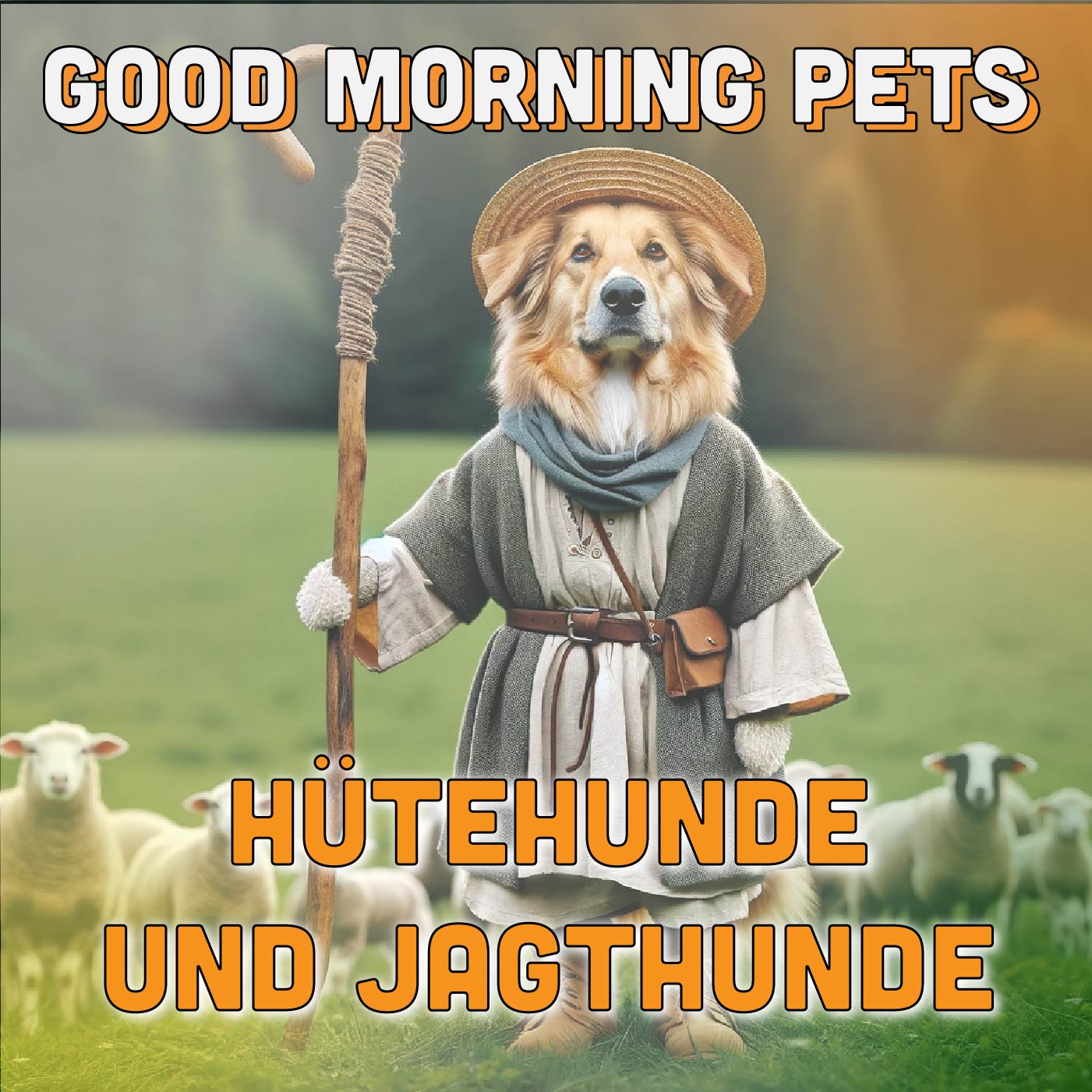 Good Morning Pets