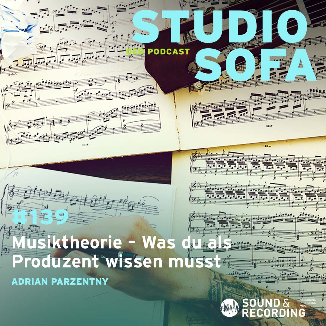 Studiosofa - Der Sound&Recording-Podcast