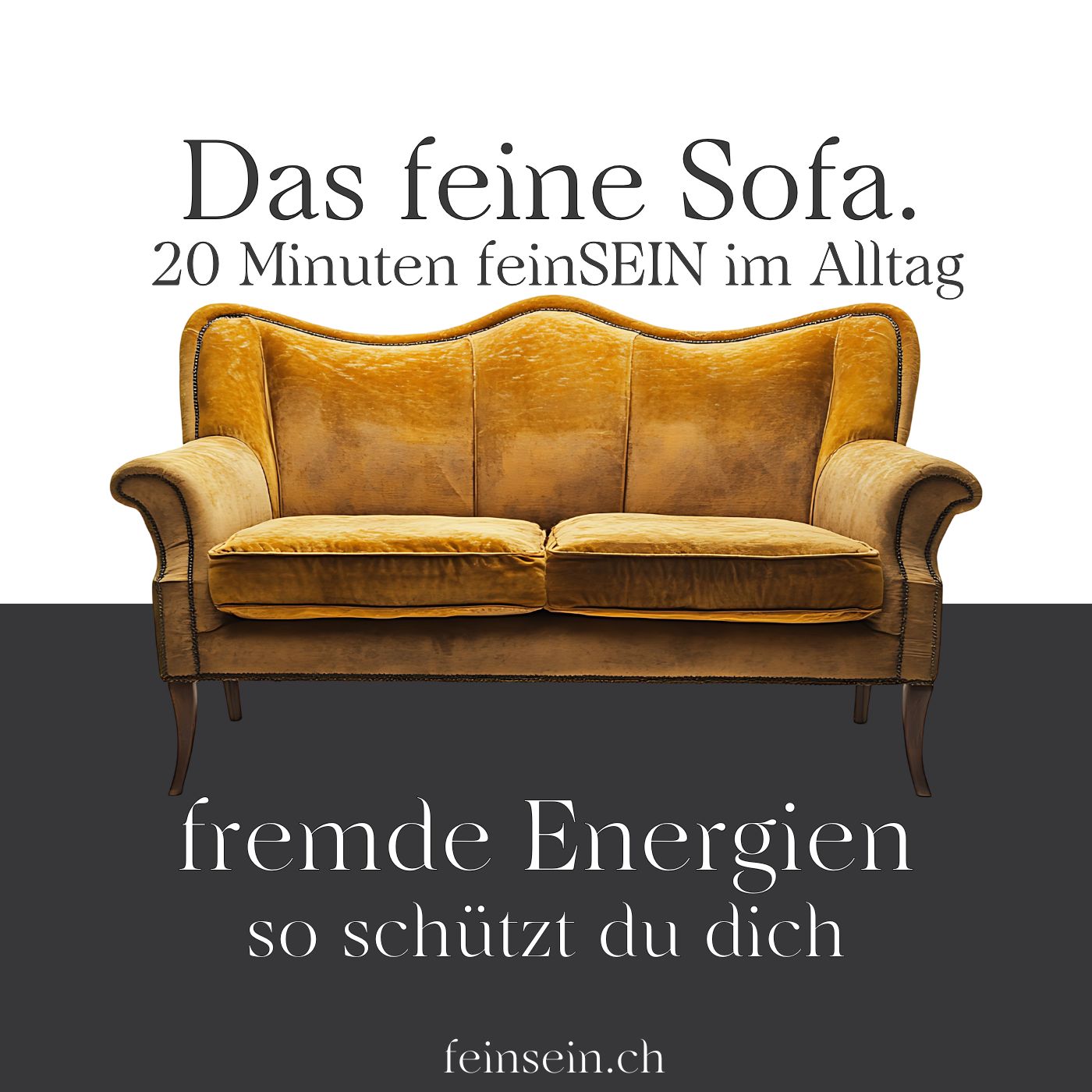 #44 fremde Energien - so schützt du dich