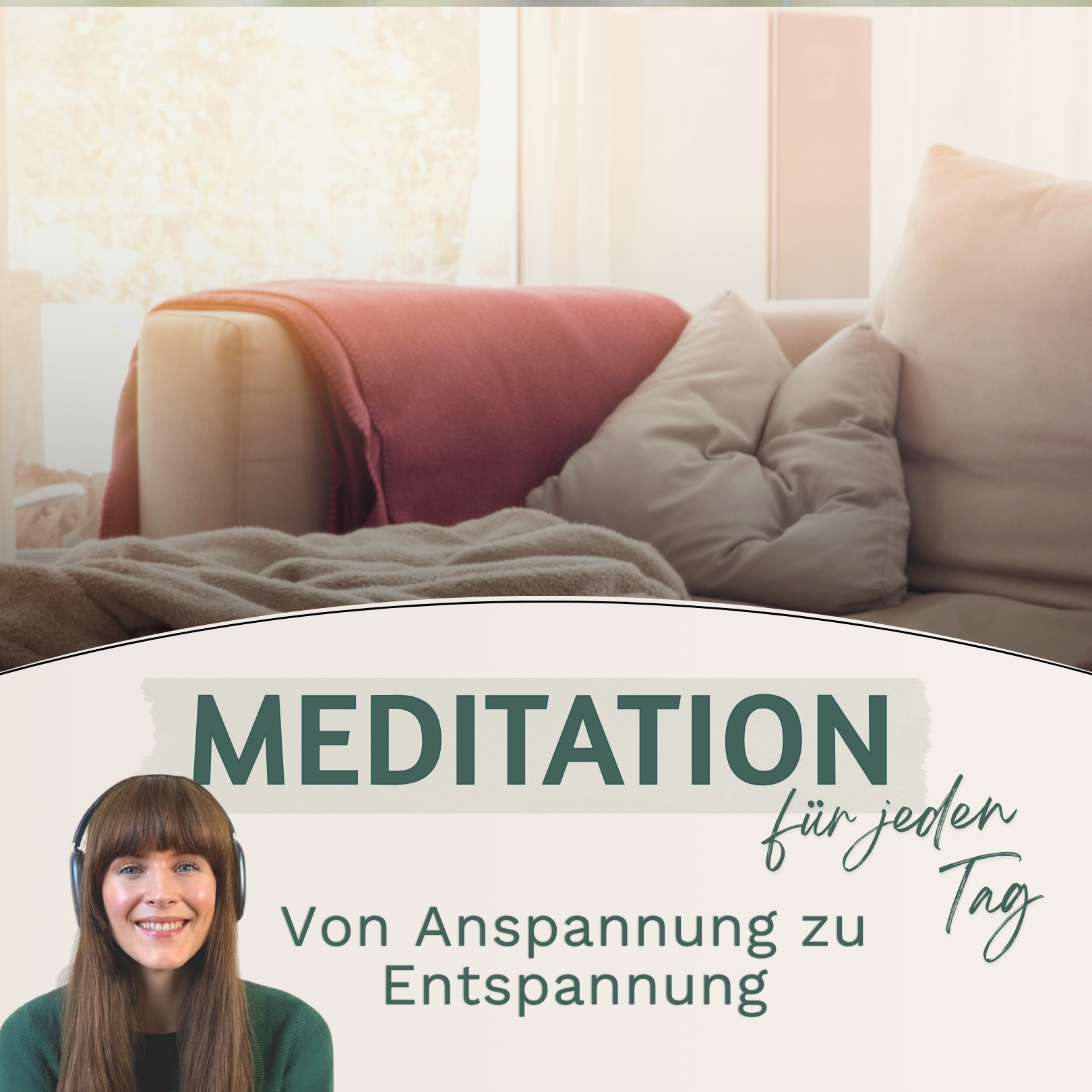 Meditation // Von Anspannung zu Entspannung episode artwork