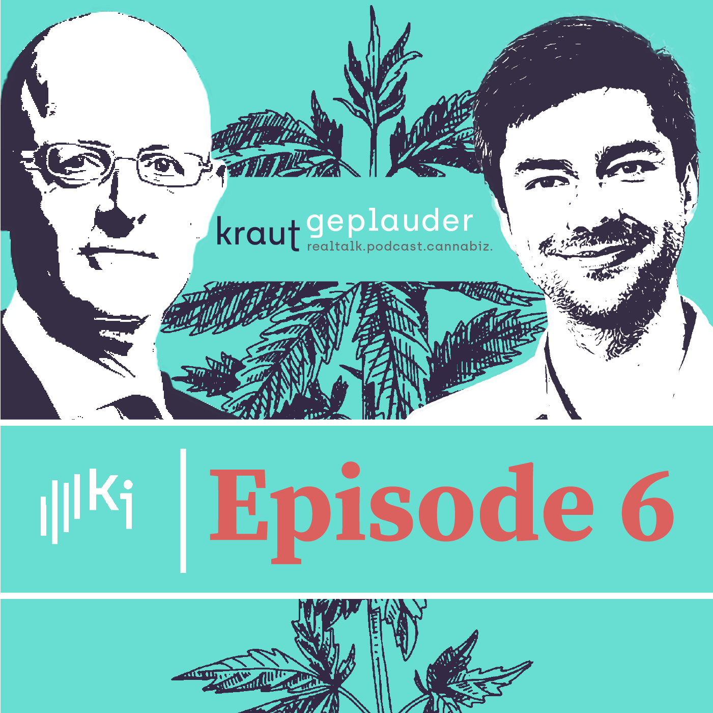 Krautgeplauder | real talk.podcast.cannabiz