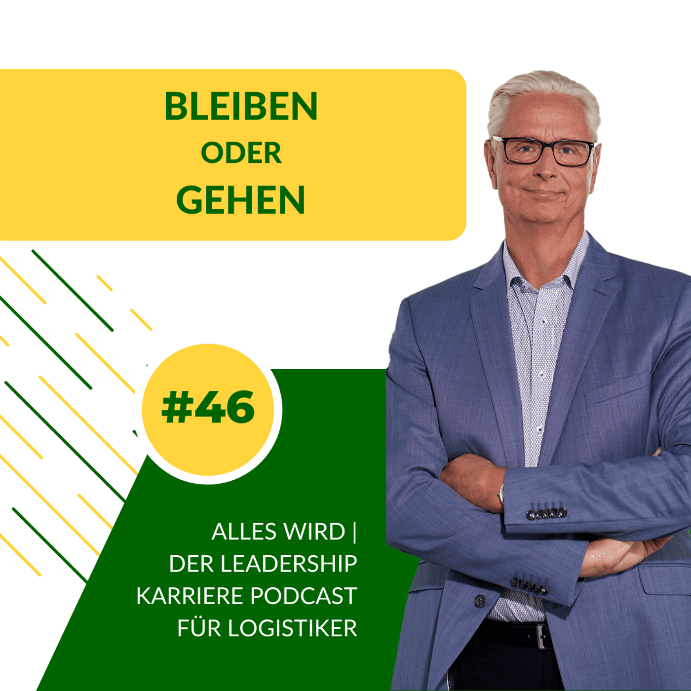 ALLES WIRD | Der Leadership Karriere Podcast für Logistiker