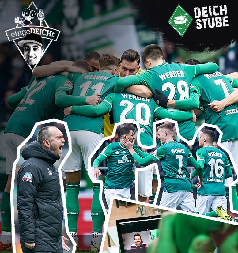 eingeDEICHt - die Werder-Show!