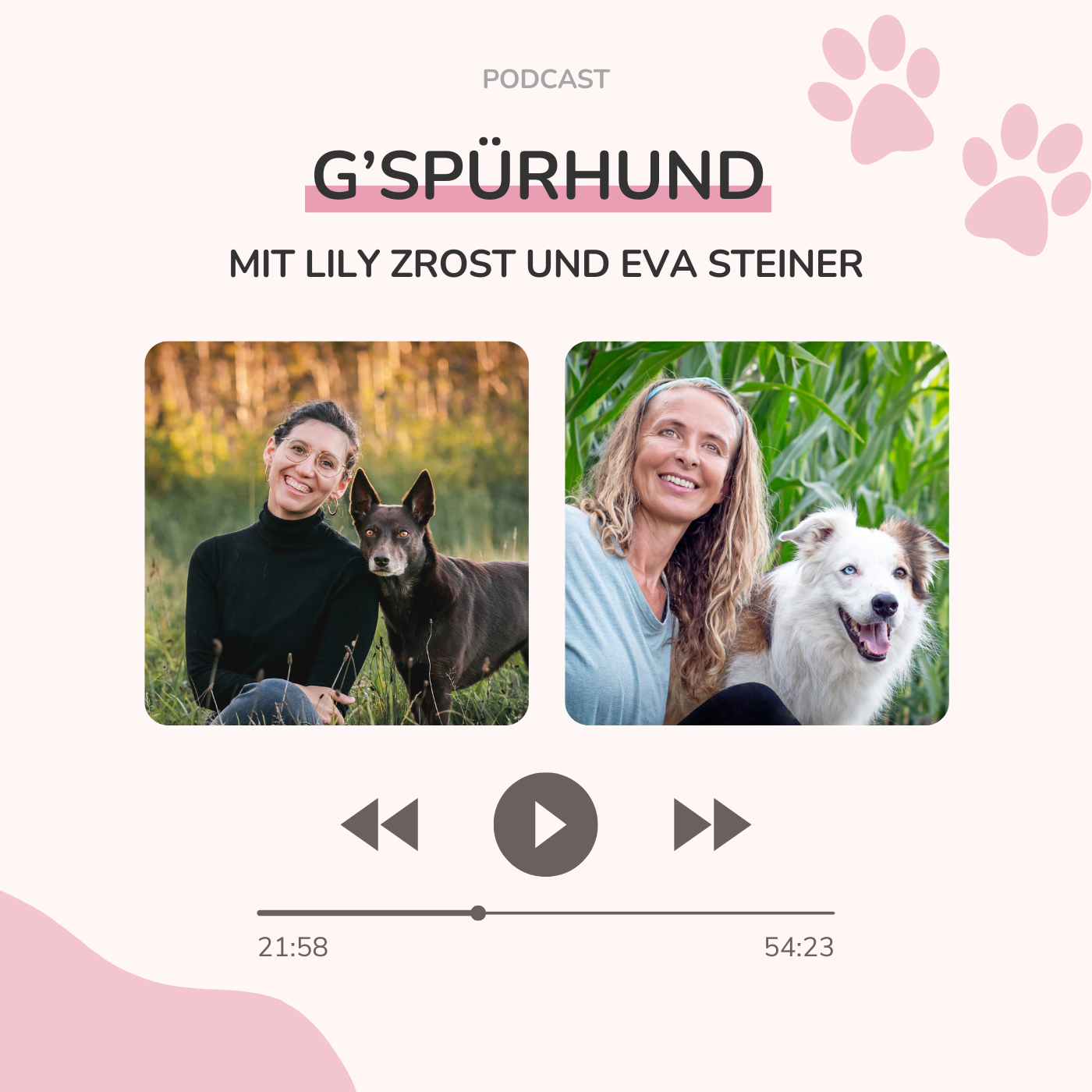 G\'spürhund Podcast