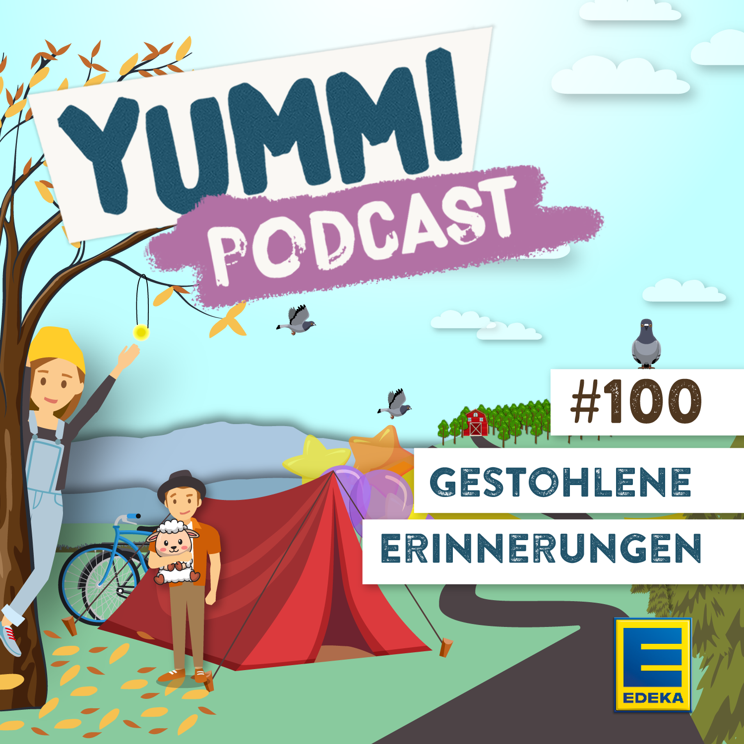 Gestohlene Erinnerungen