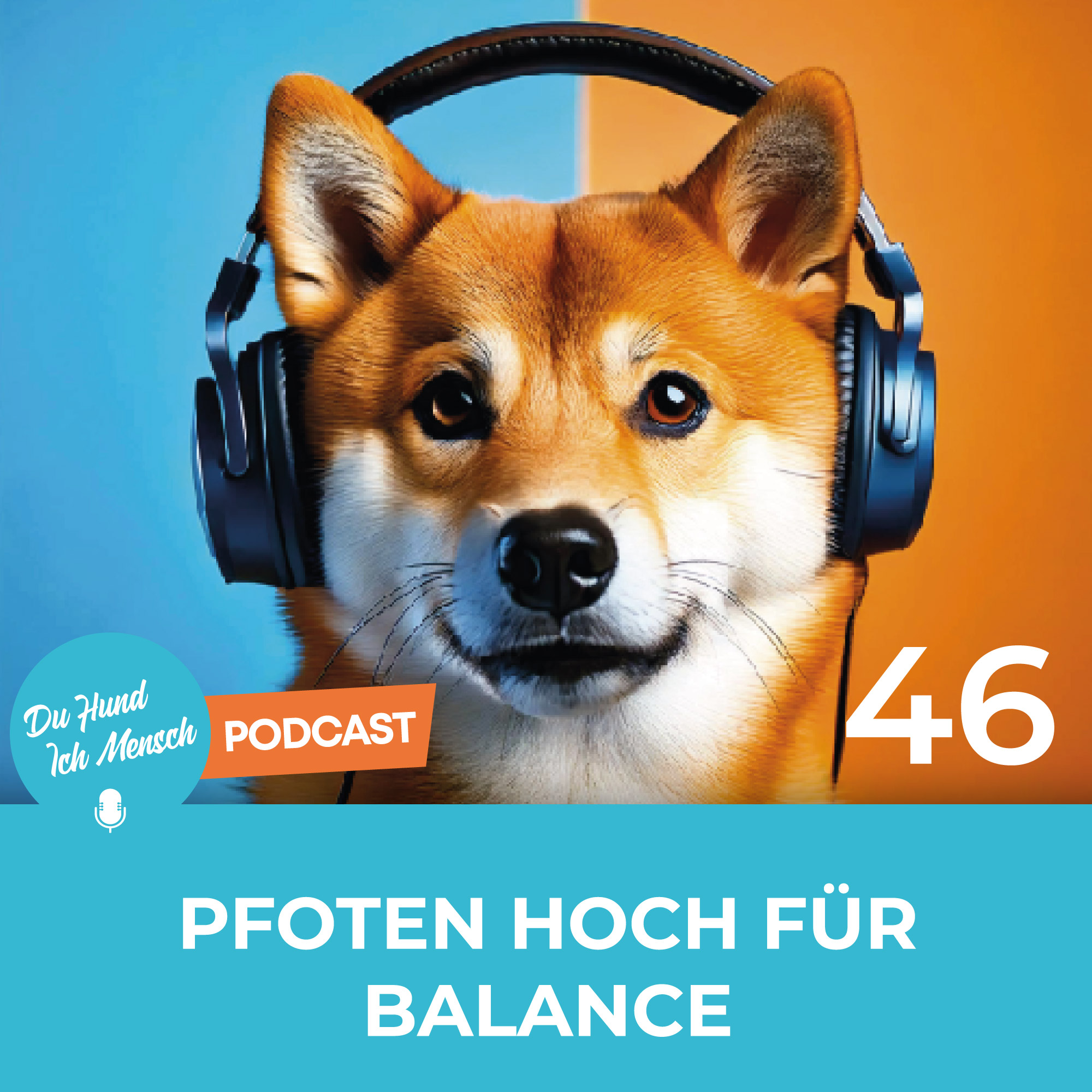 Du Hund - Ich Mensch
