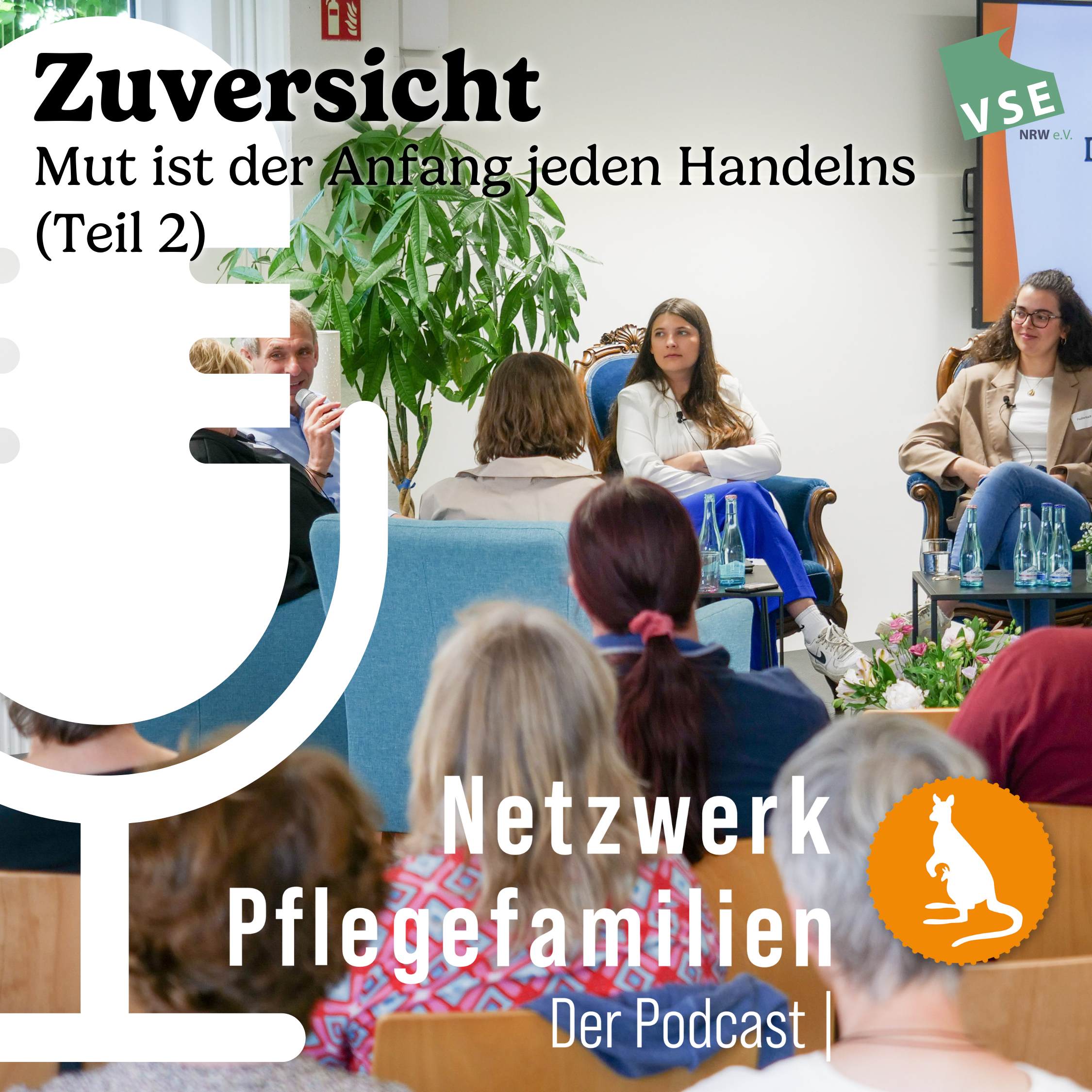 Netzwerk Pflegefamilien - Der Podcast