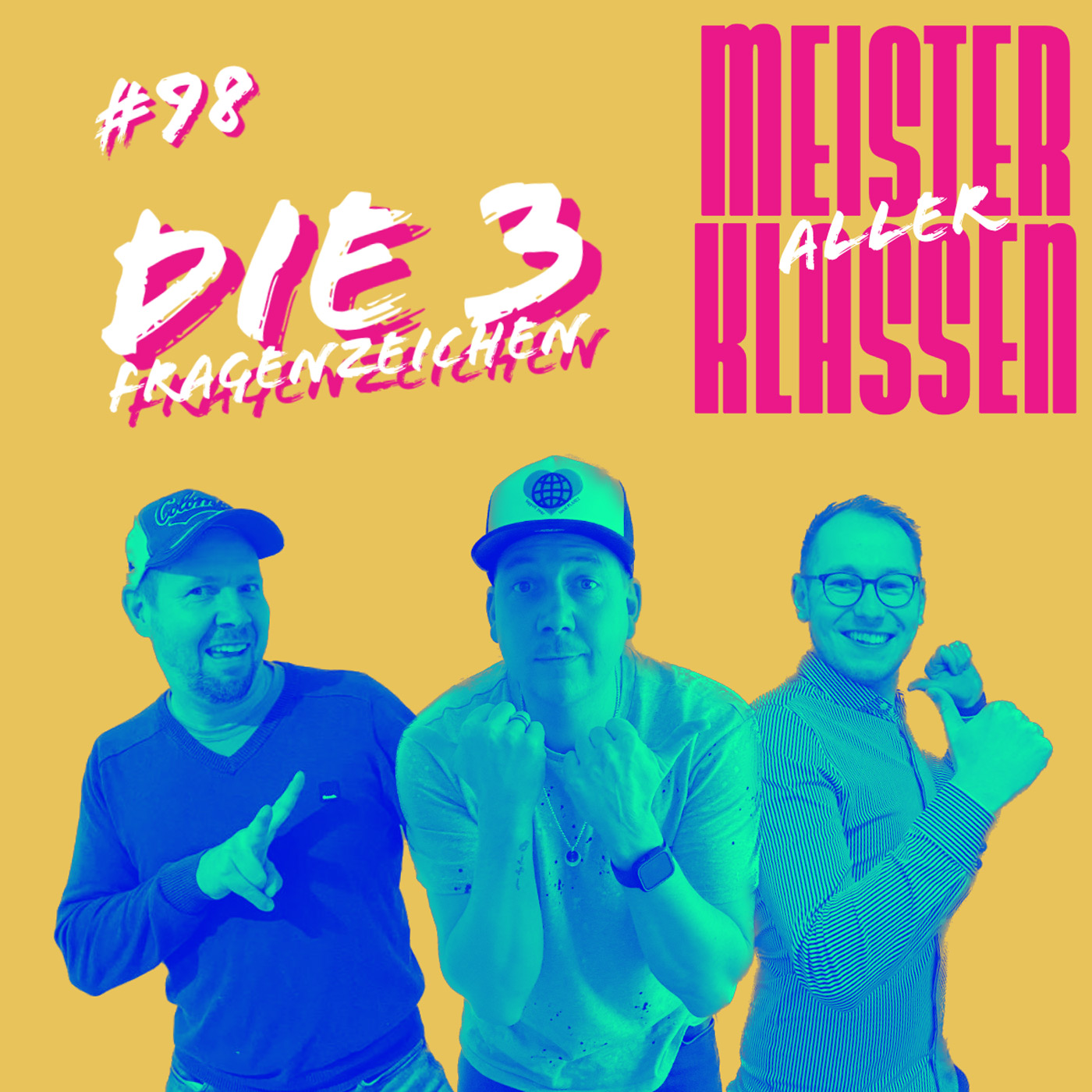 Meister aller Klassen | MAK | Meisterpodcast