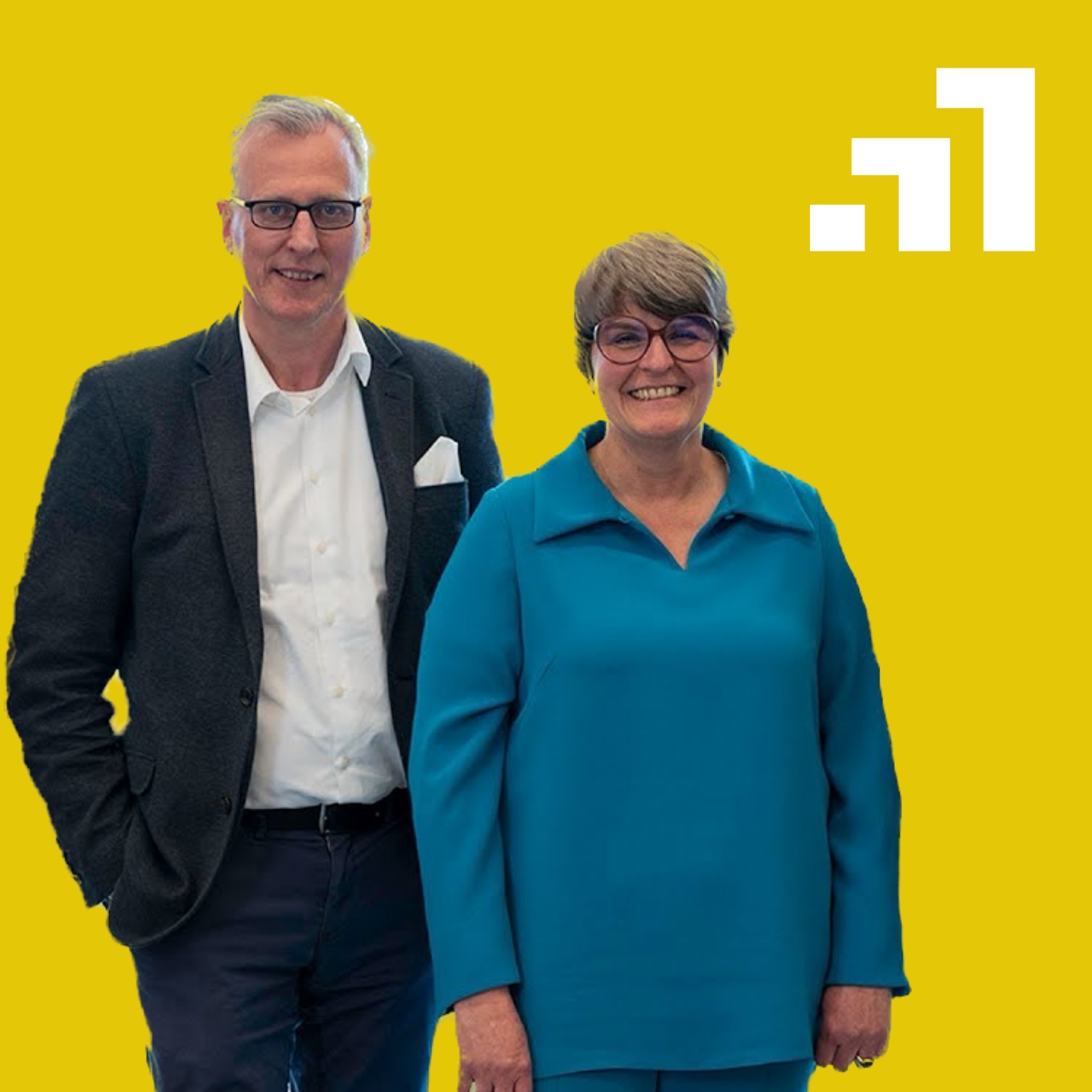 #135 👕👖👗 BI, Analytics & Data Science bei Ernsting's family | Mit Marion Czymoch (Head of BIA) und Horst Beeck (CFO) episode artwork