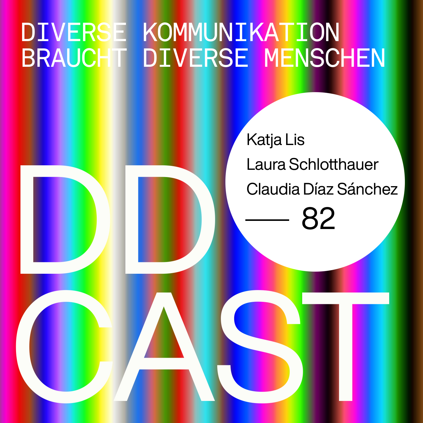 DDCAST - Was ist gut? Design, Kommunikation, Architektur