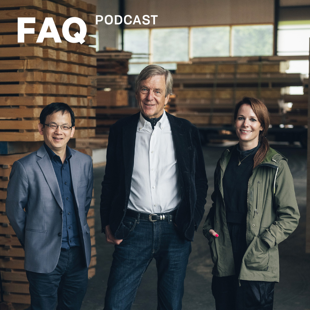 FAQ Podcast – Wir haben die Fragen