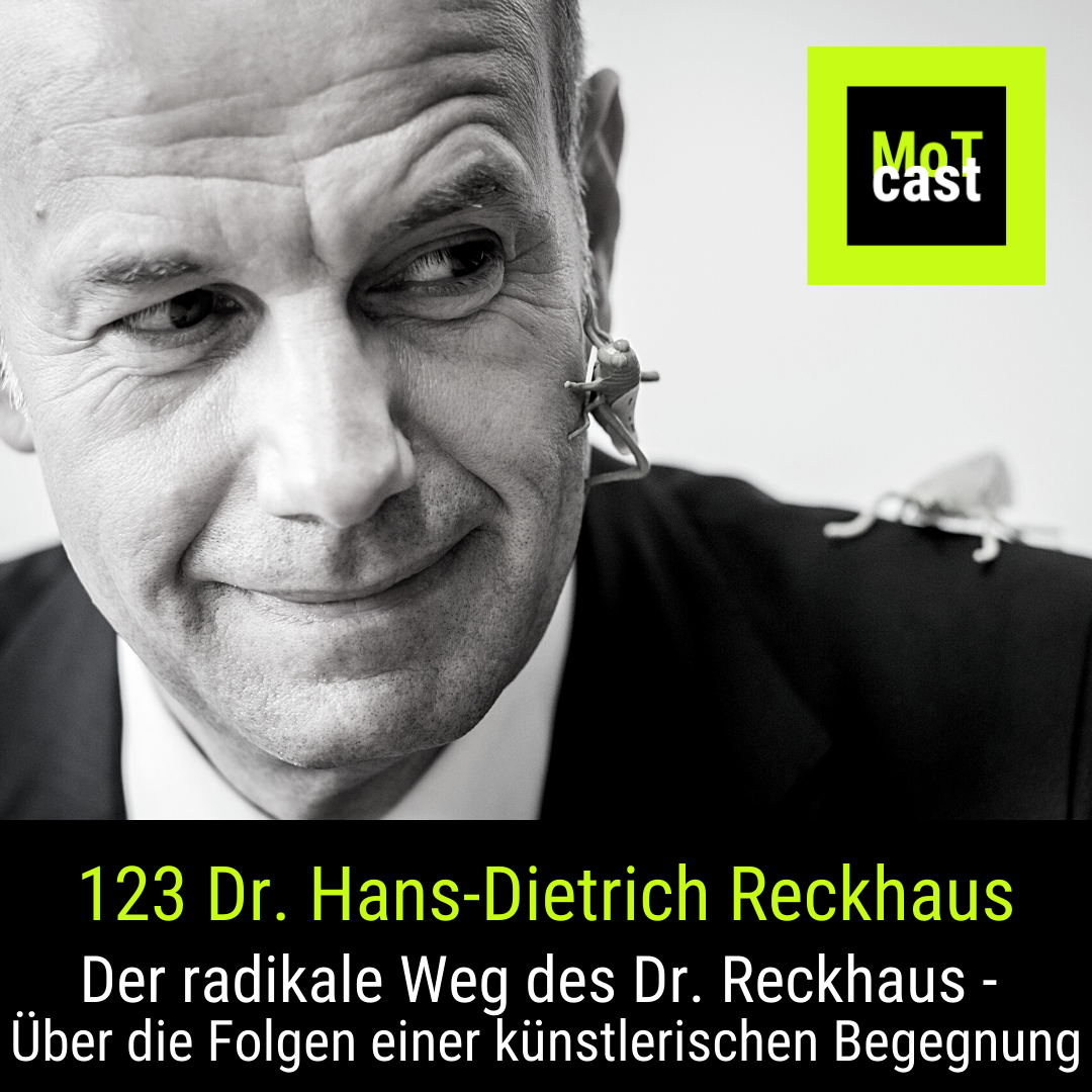 123: Der radikale Weg des Dr. Reckhaus