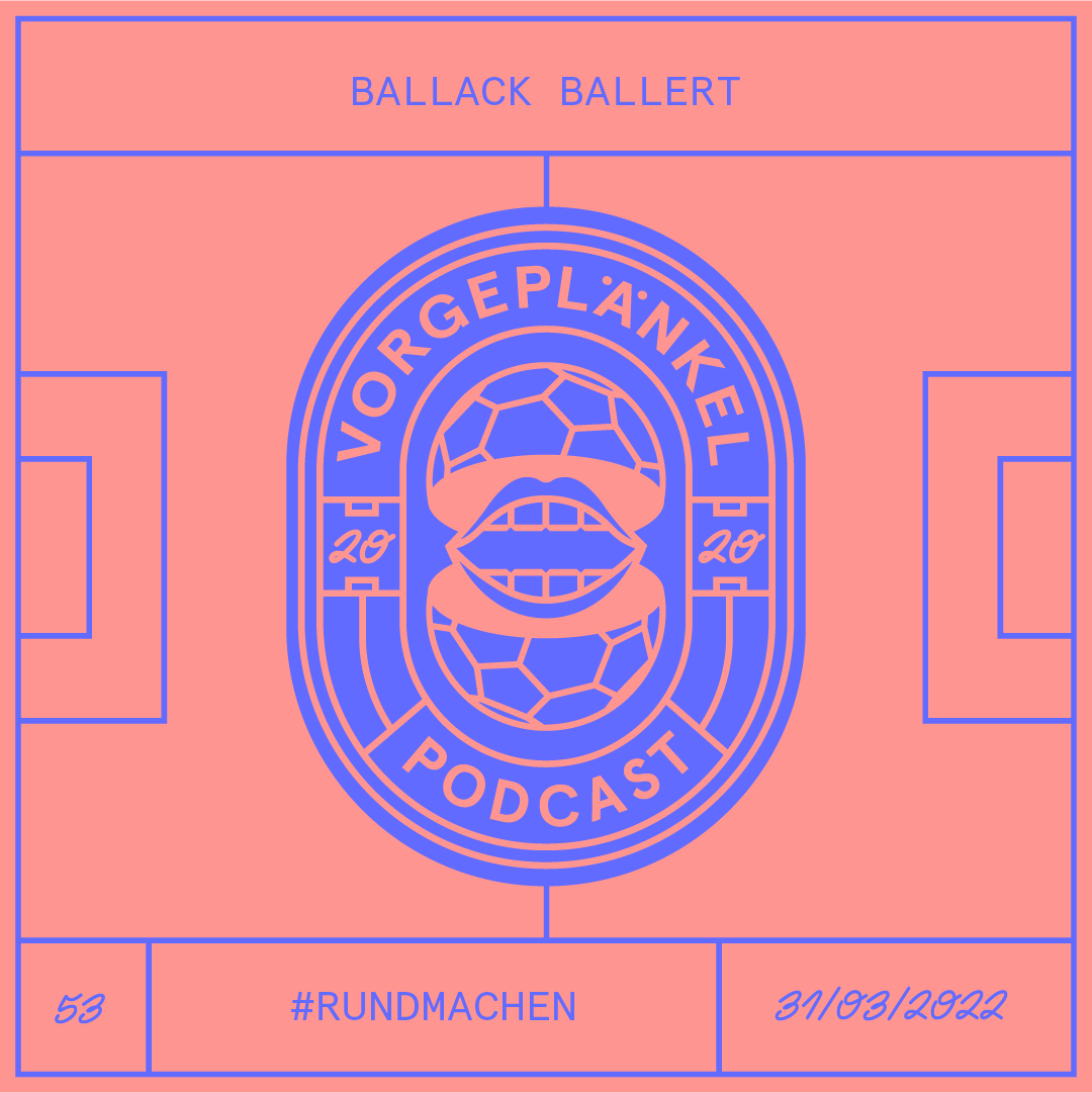 Vorgeplänkel - der Fußball-Stammtisch Podcast