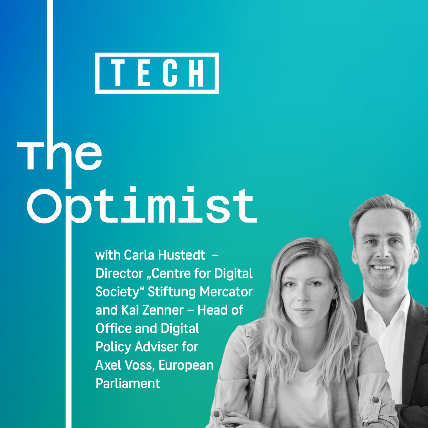 Digital Sovereignty: Can Europe Take Back Control? episode artwork
