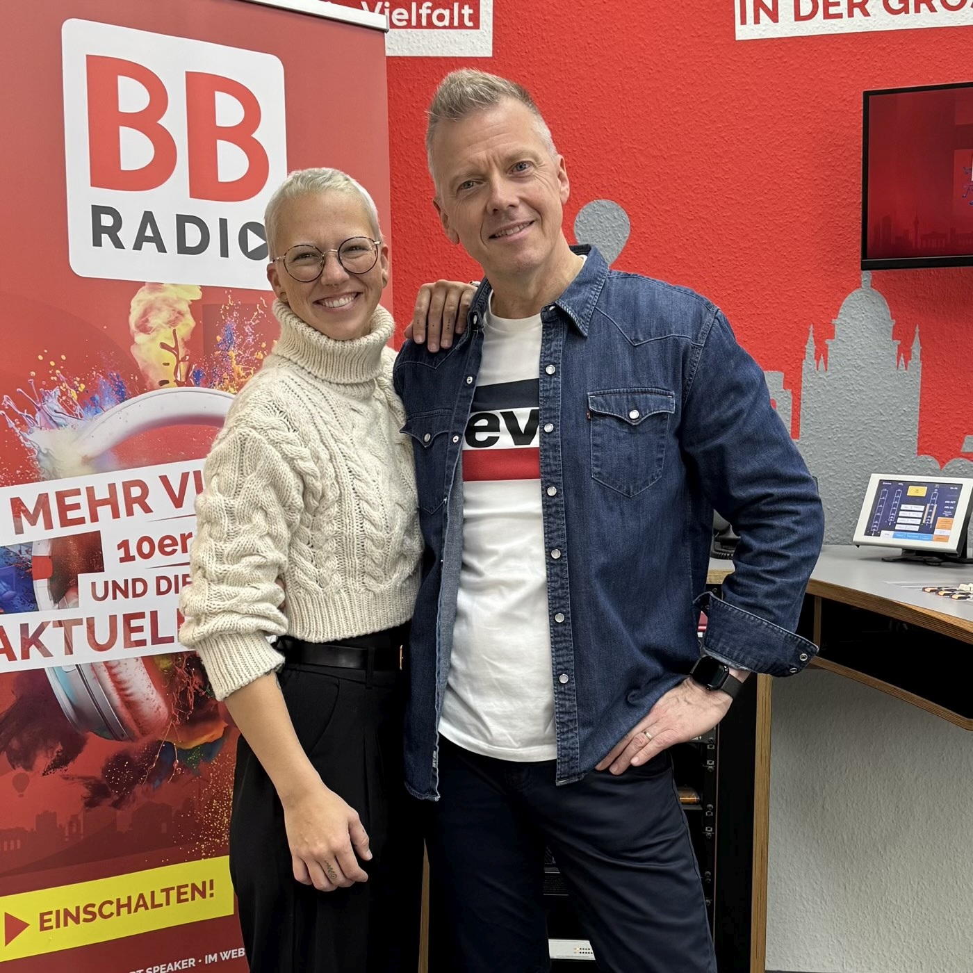 Der BB RADIO Mitternachtstalk Podcast