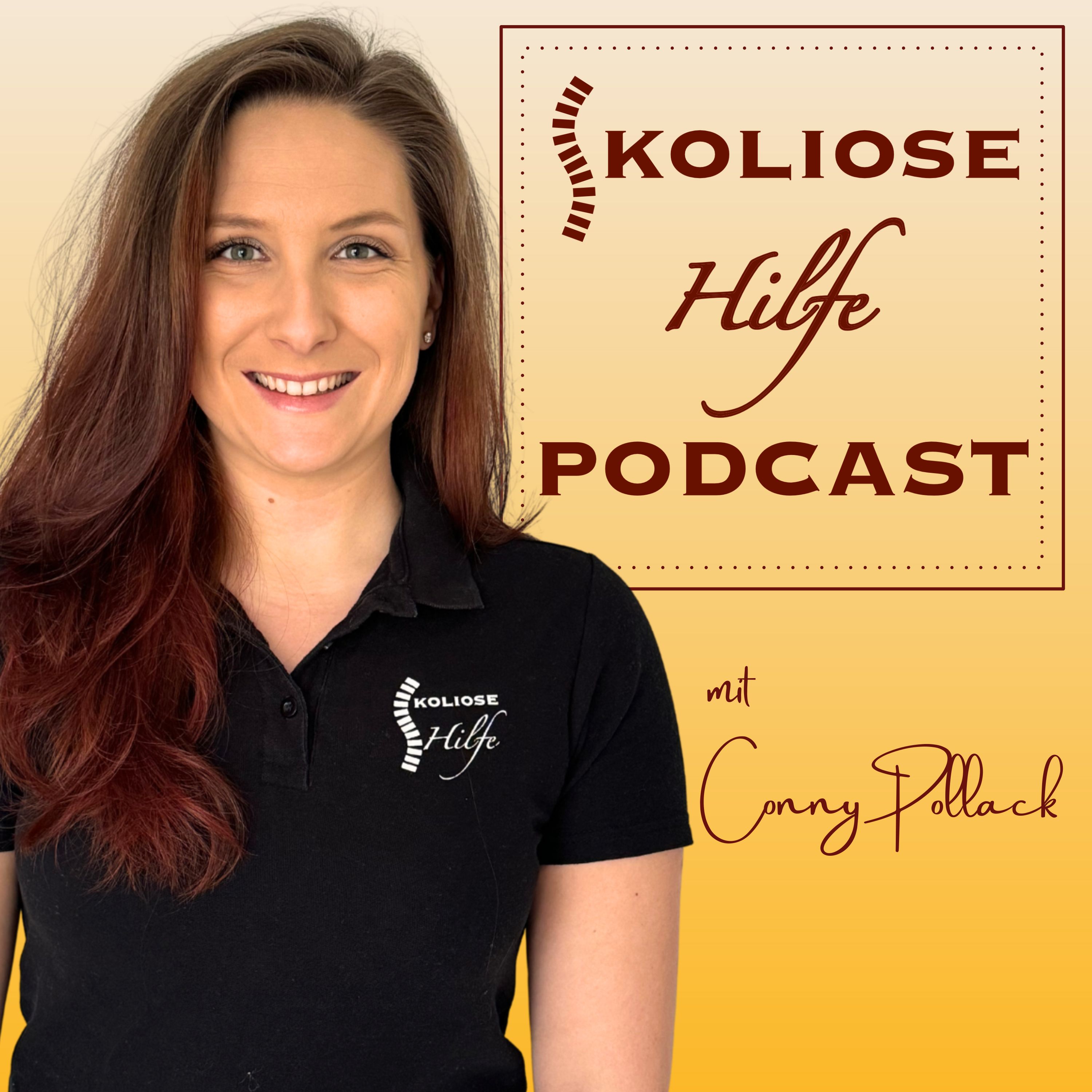 Skoliose Hilfe: Der Podcast zum Thema Skoliose