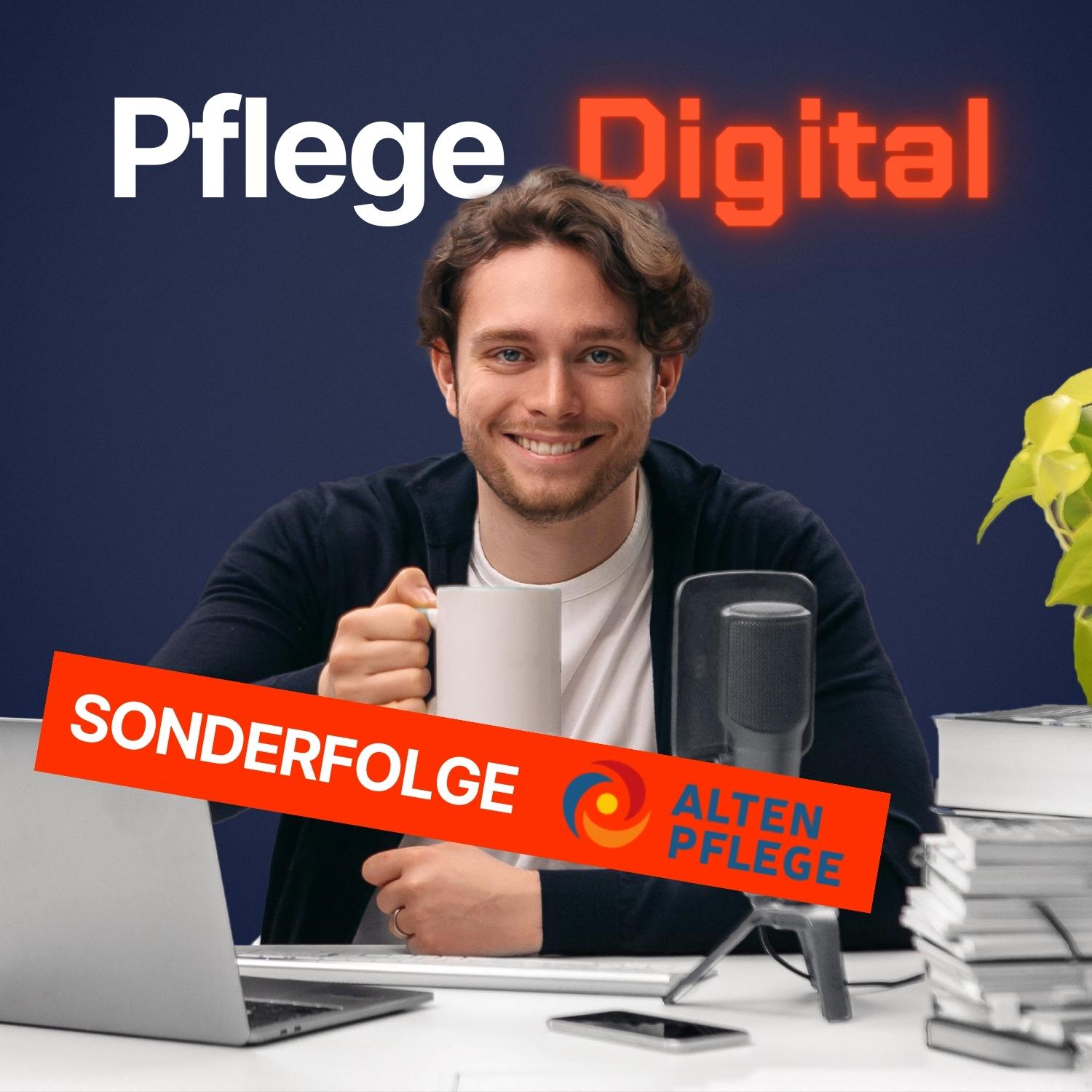 Pflege Digital Podcast