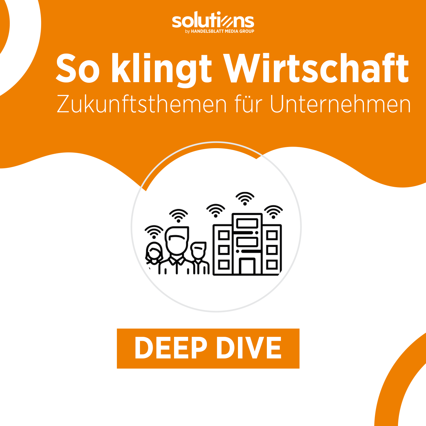 Digital vernetzte Stadt: wie Smart Cities die Lebensqualität steigern episode artwork