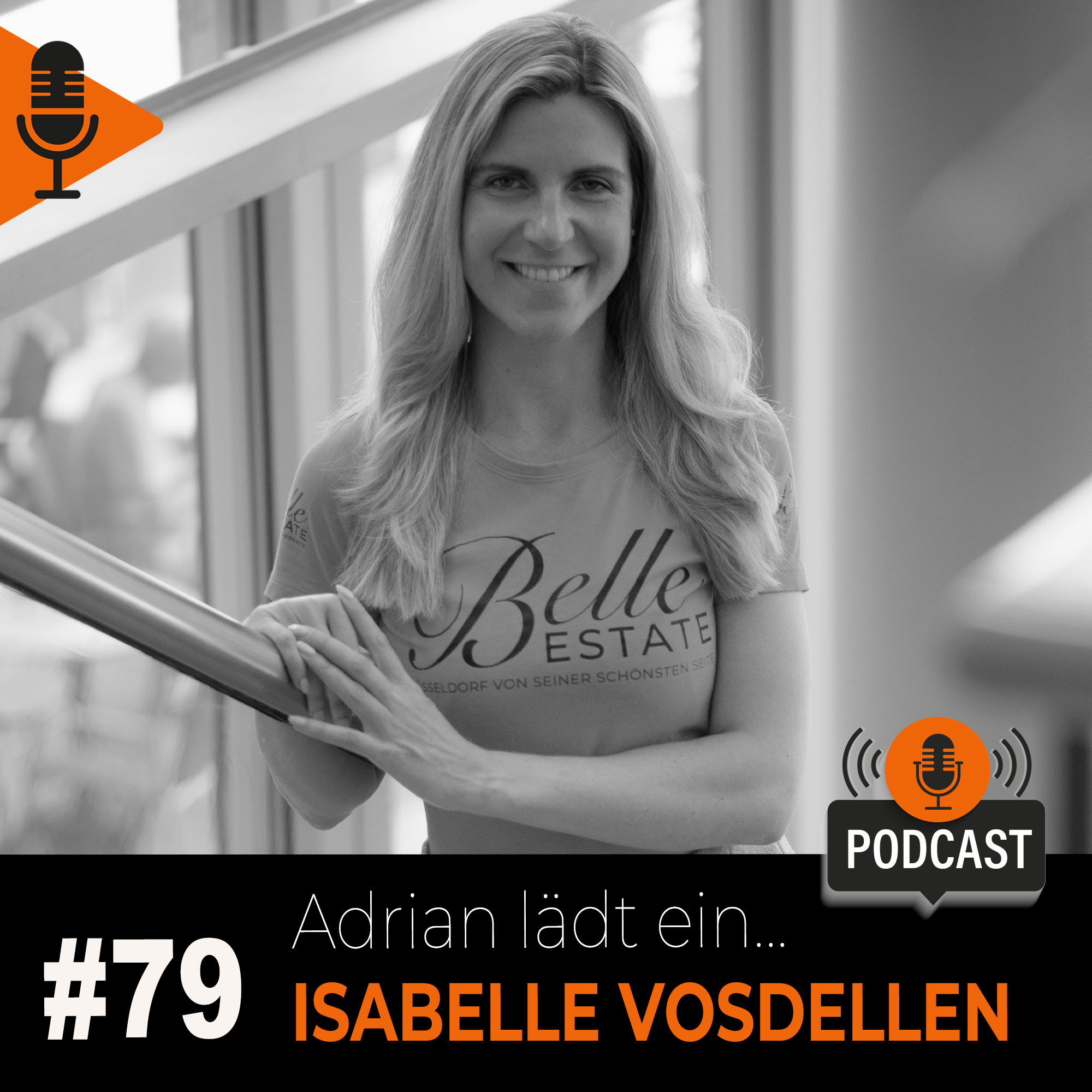 Adrian lädt ein ...