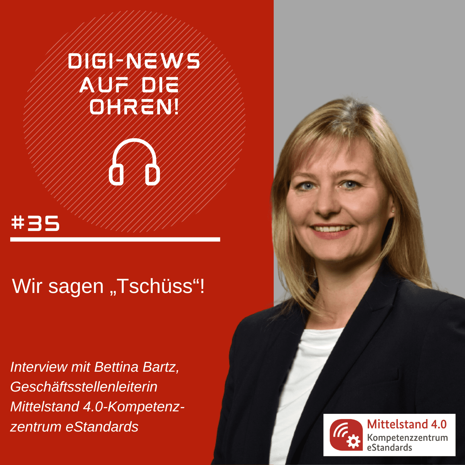 Digi-News auf die Ohren!