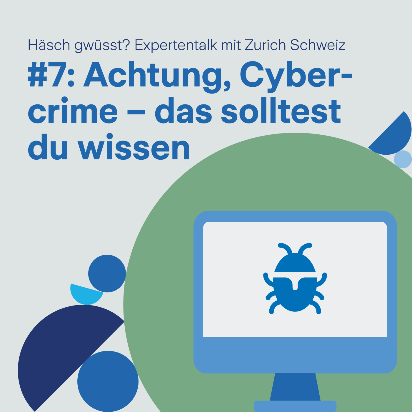 #7 Häsch gwüsst: Erpresser halten im Netz meistens ihr Wort