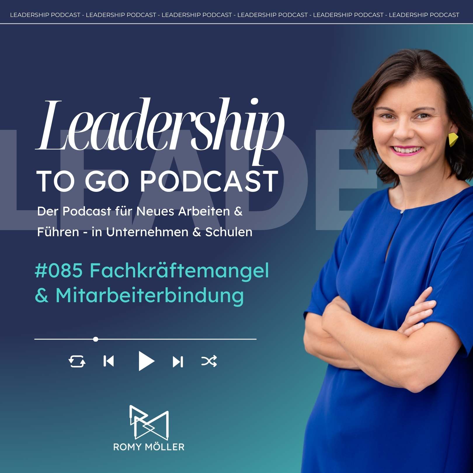 Leadership to go