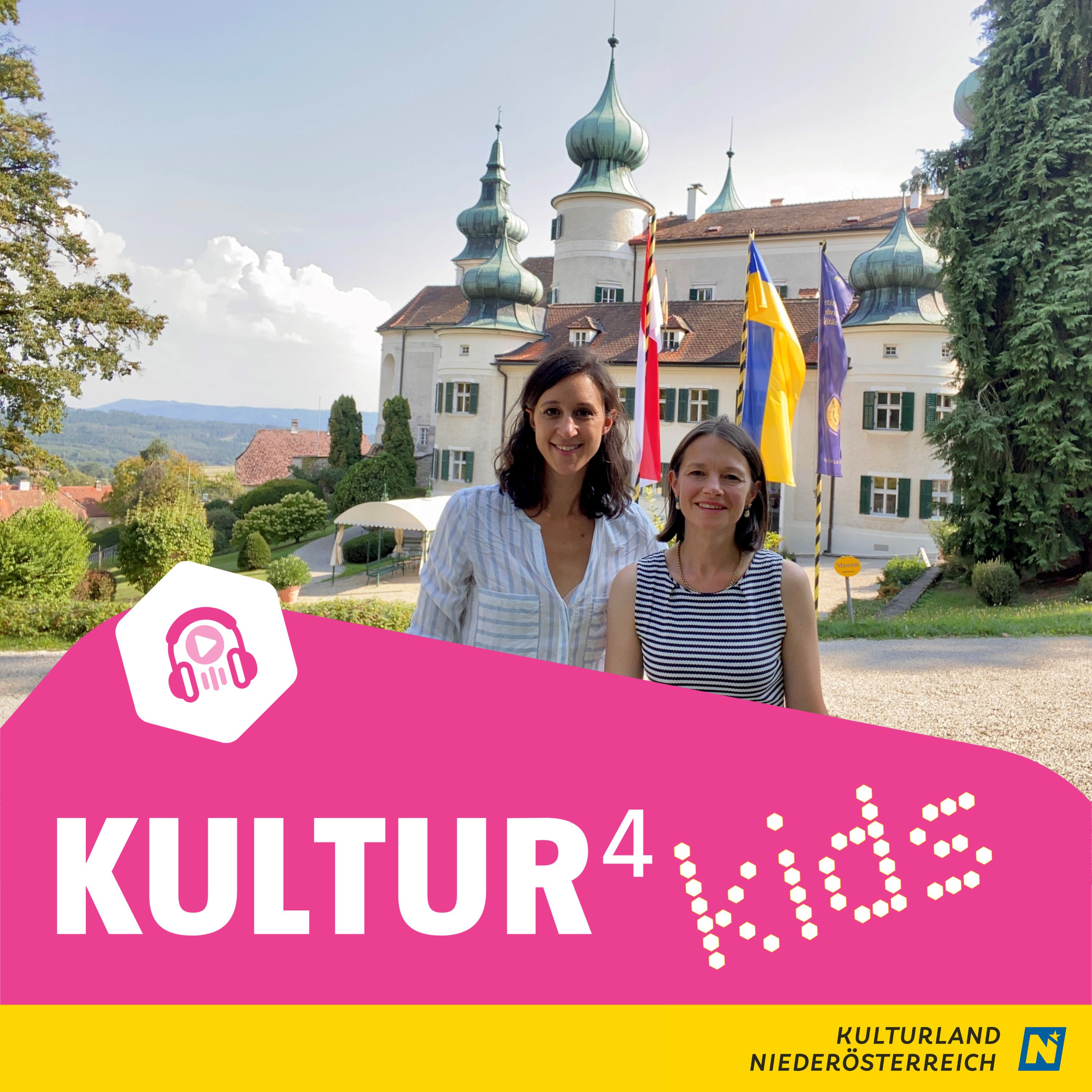 Kultur4kids-Podcast