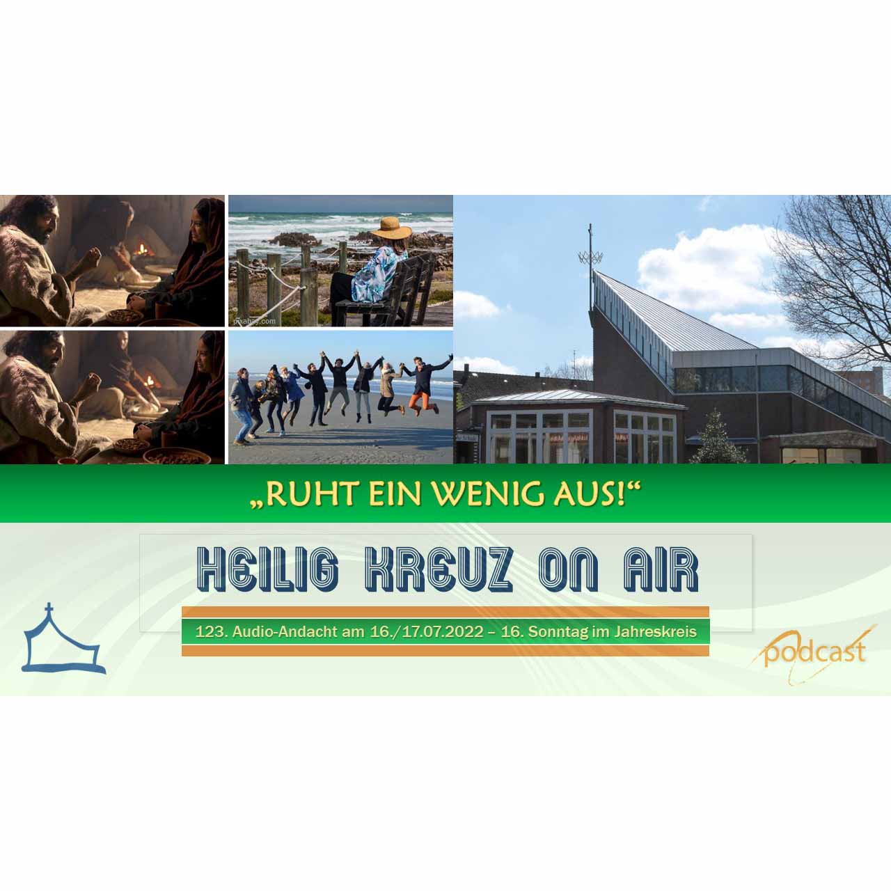 Heilig Kreuz Podcast