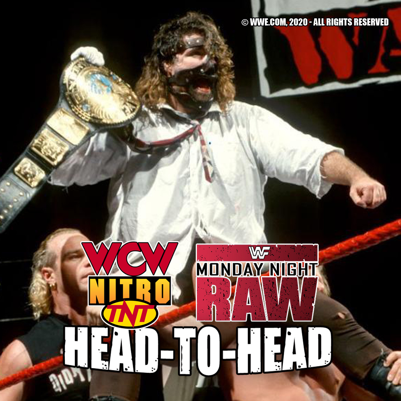 HEADLOCK - Der Pro Wrestling Podcast