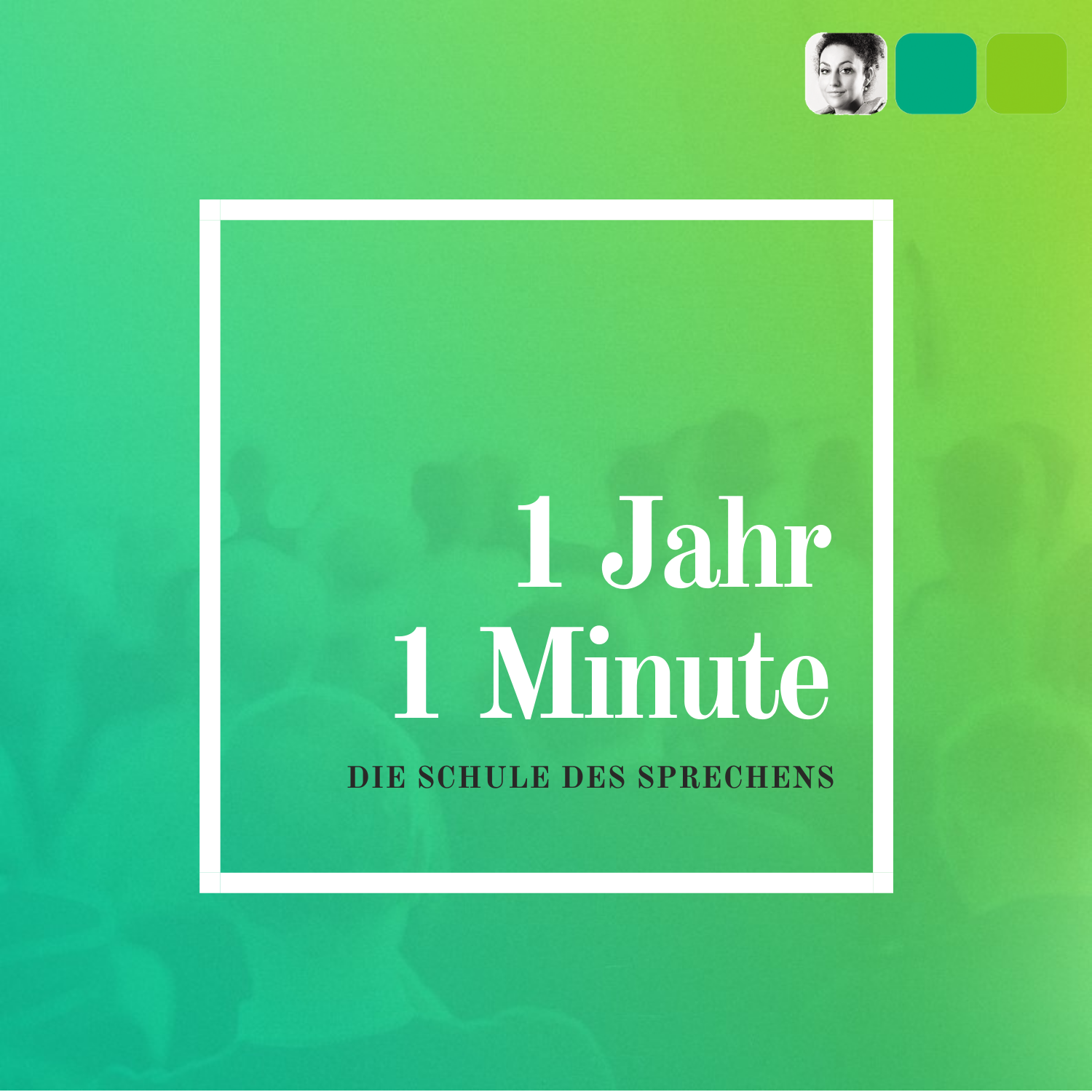 1 Jahr in 1 Minute