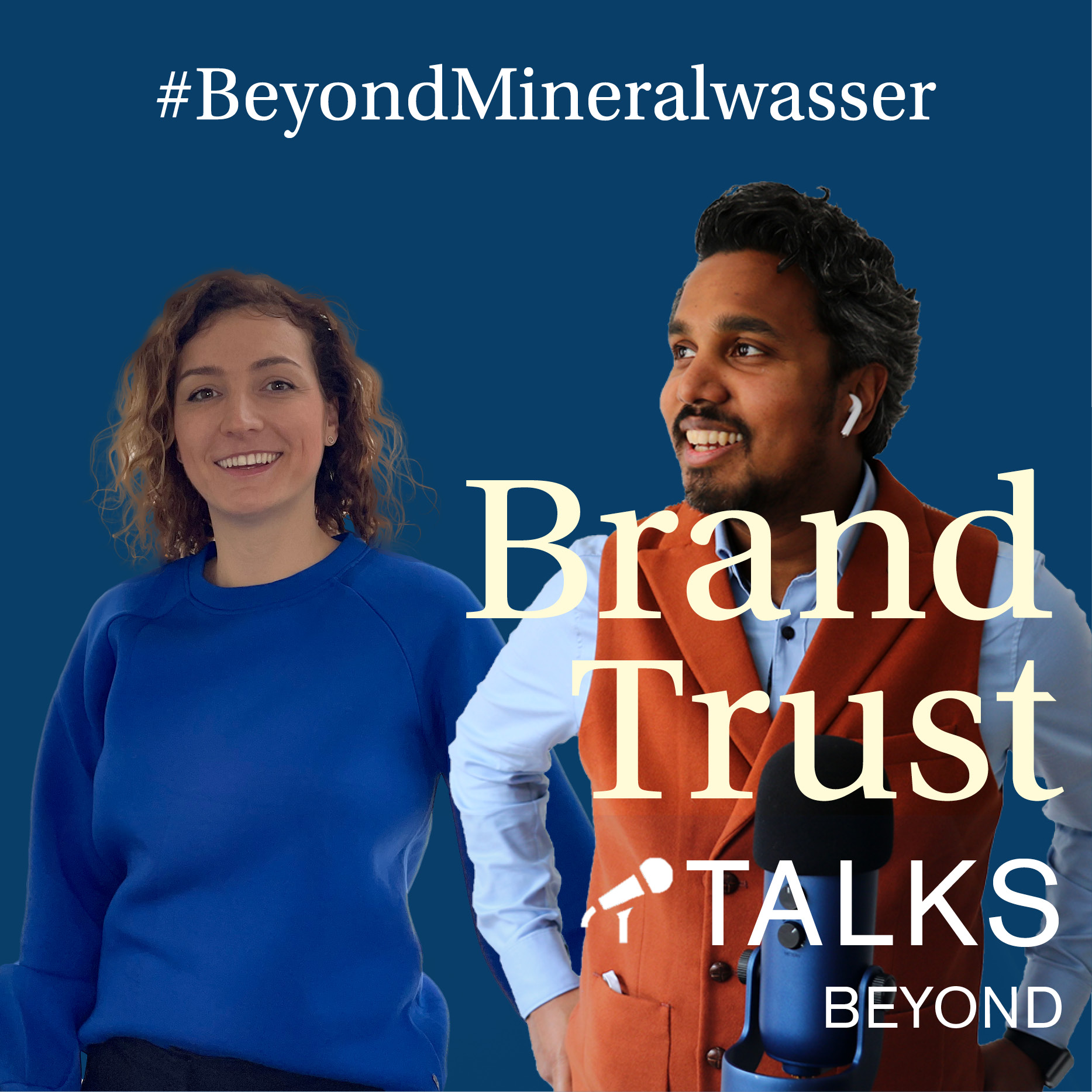 #beyondmineralwasser mit Denise Kaufmann, geschäftsführende Gesellschafterin bei Winkels Getränke Logistik