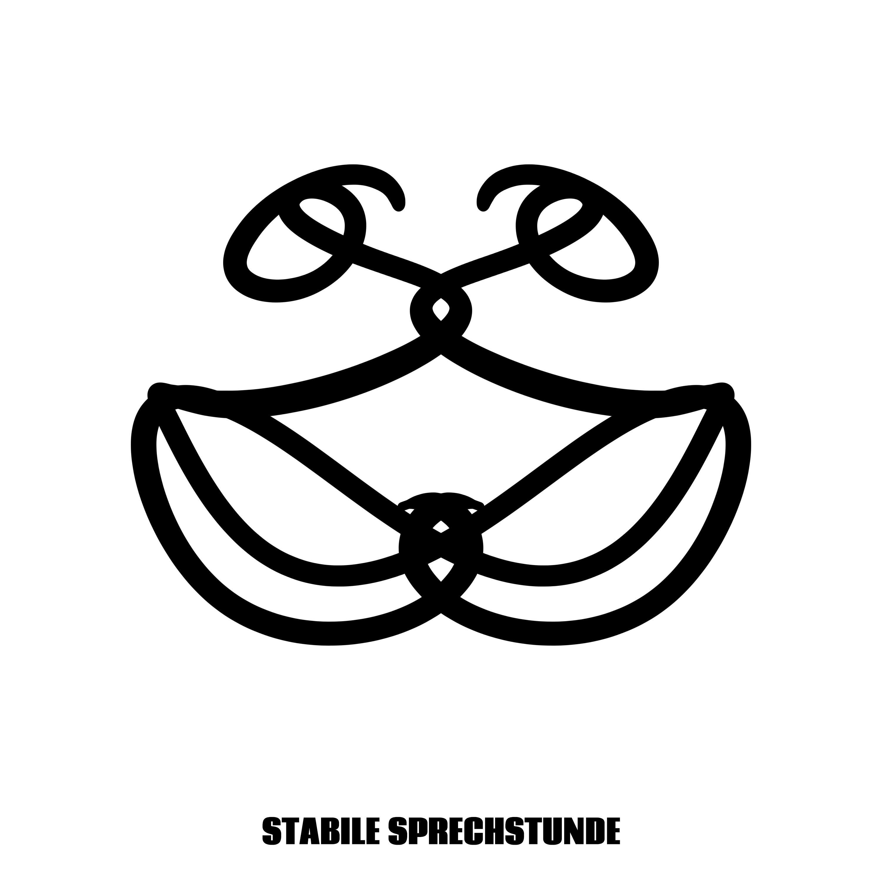 Stabile Sprechstunde