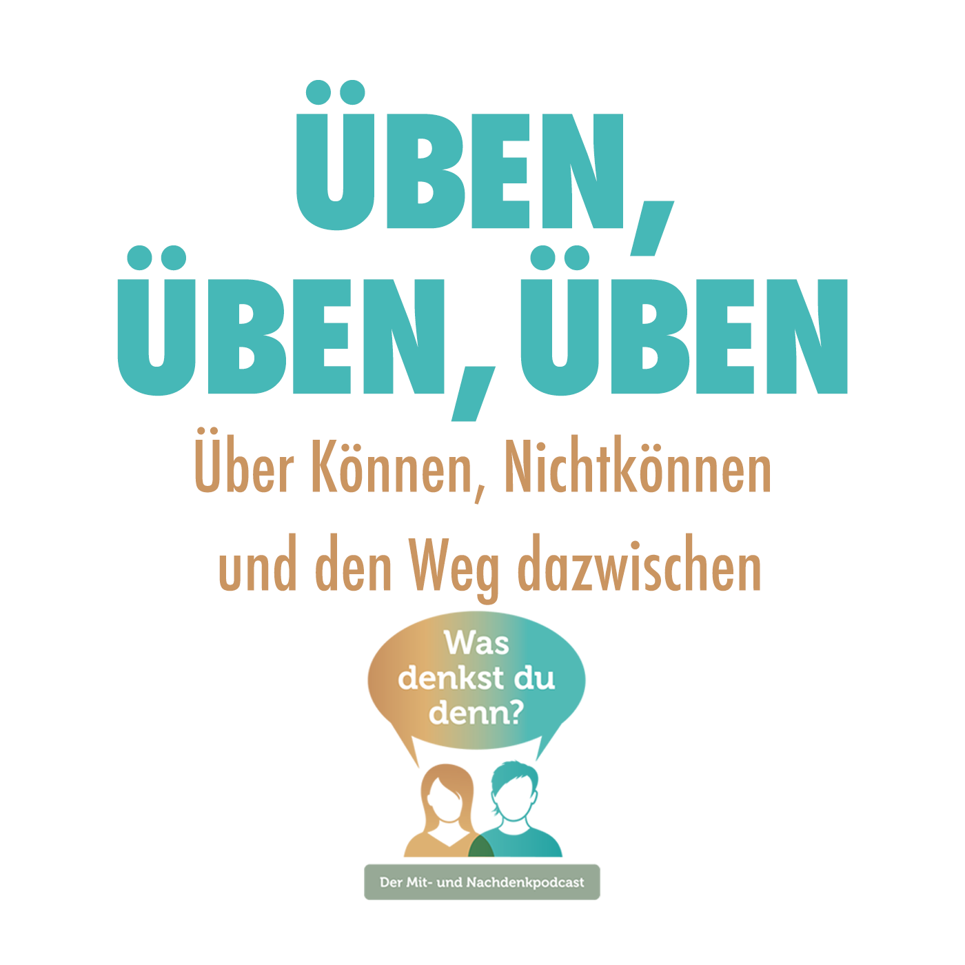 Was denkst du denn?