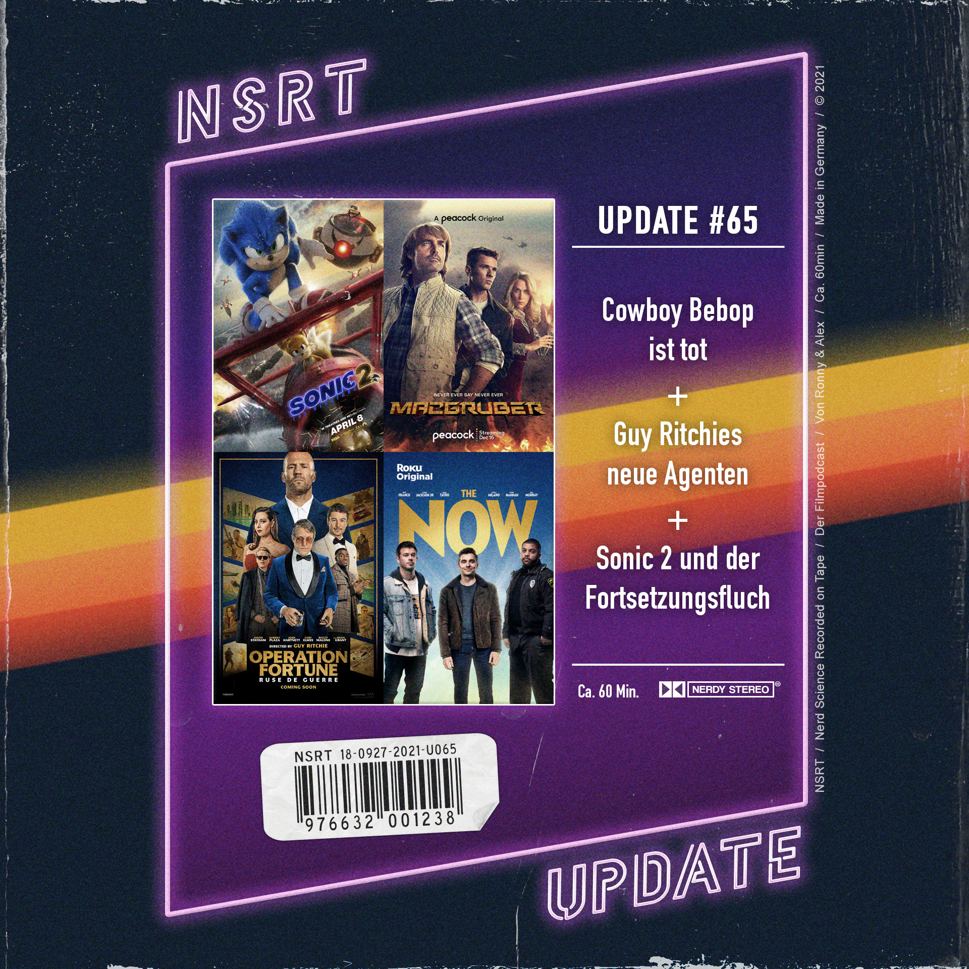 INSERT – Der Filmpodcast