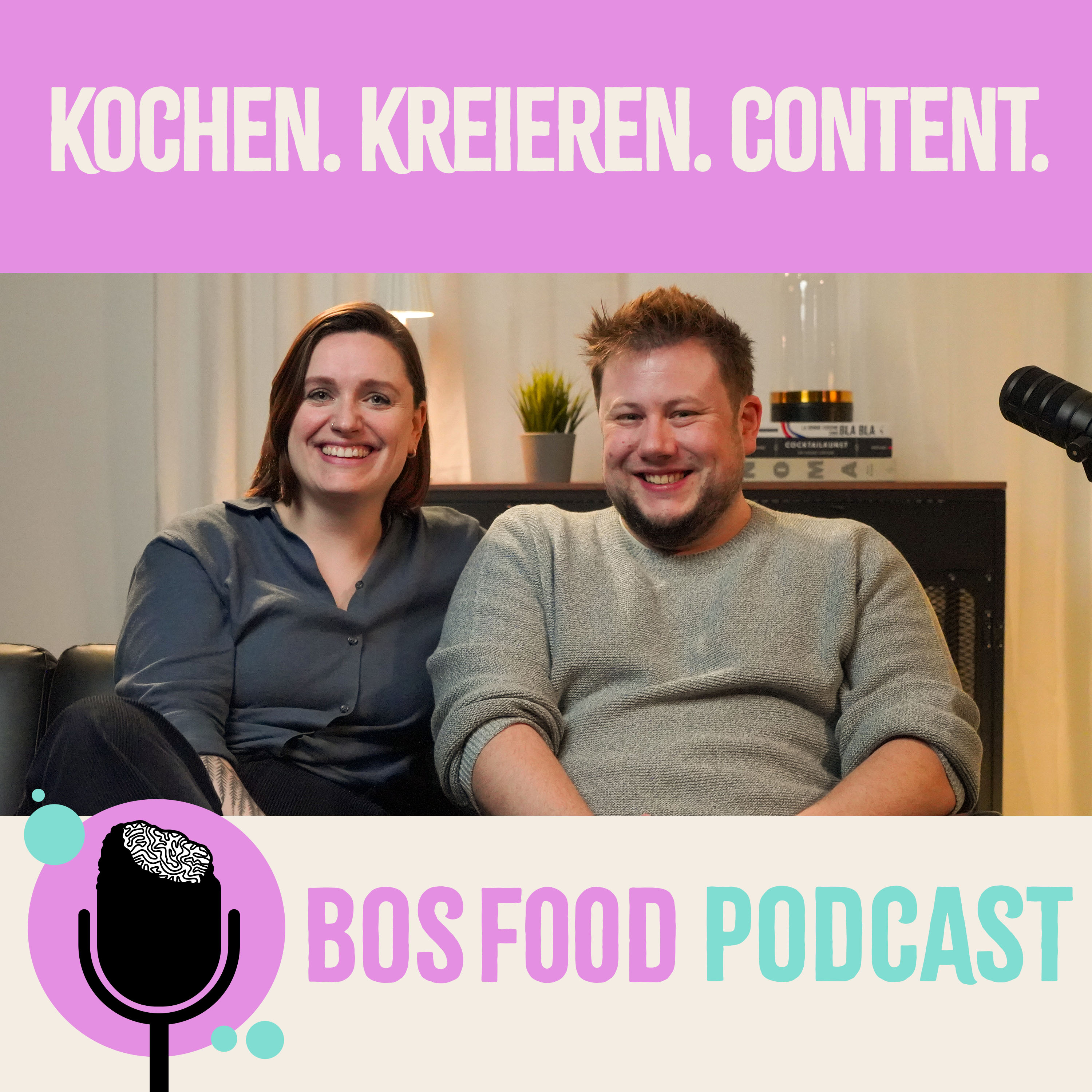 BOS FOOD Podcast