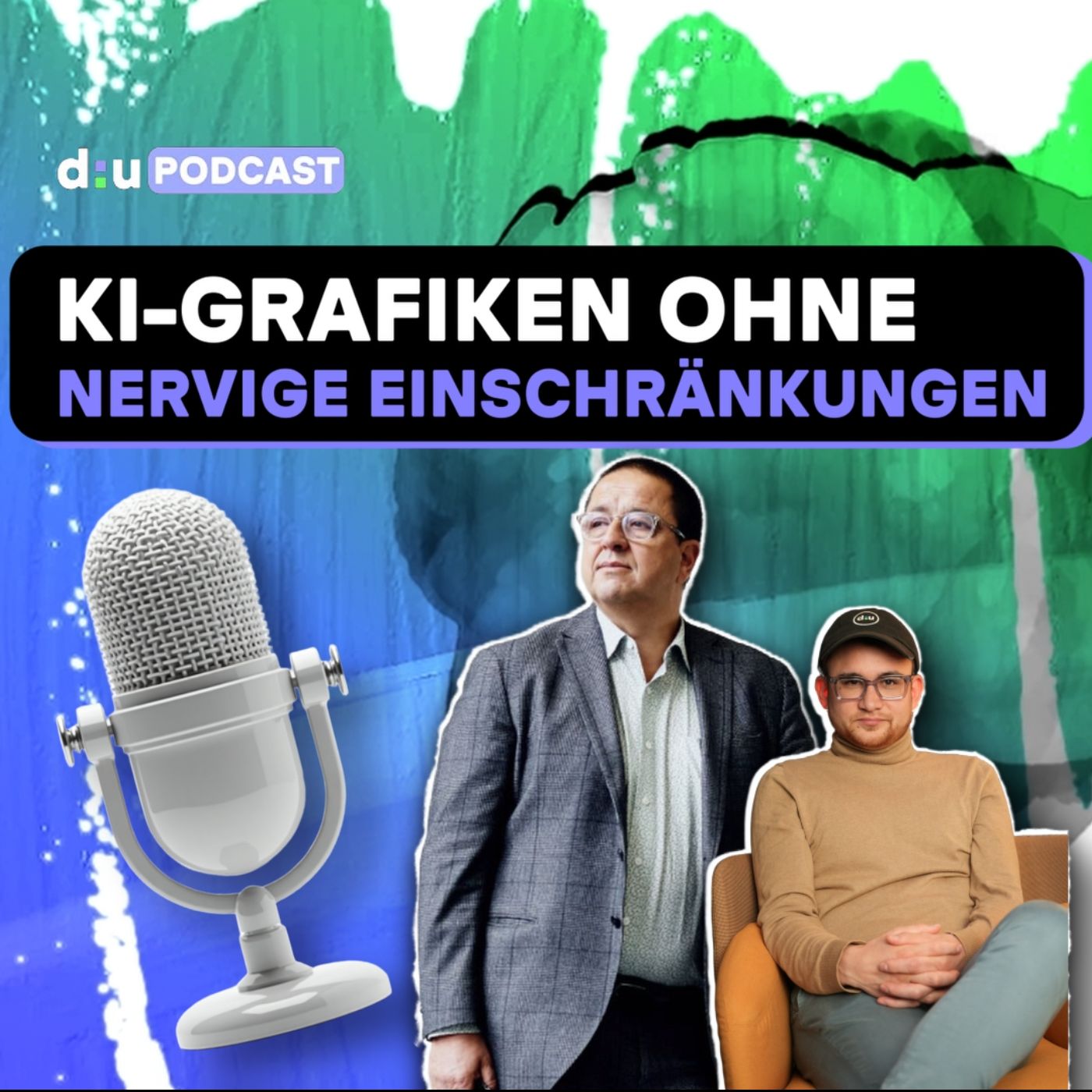 #203 KI-Grafiken OHNE nervige Einschränkungen