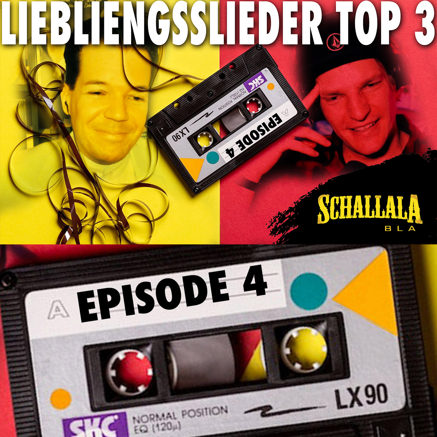 SchallalaBla 04 - Unsere Lieblingssongs TOP 3