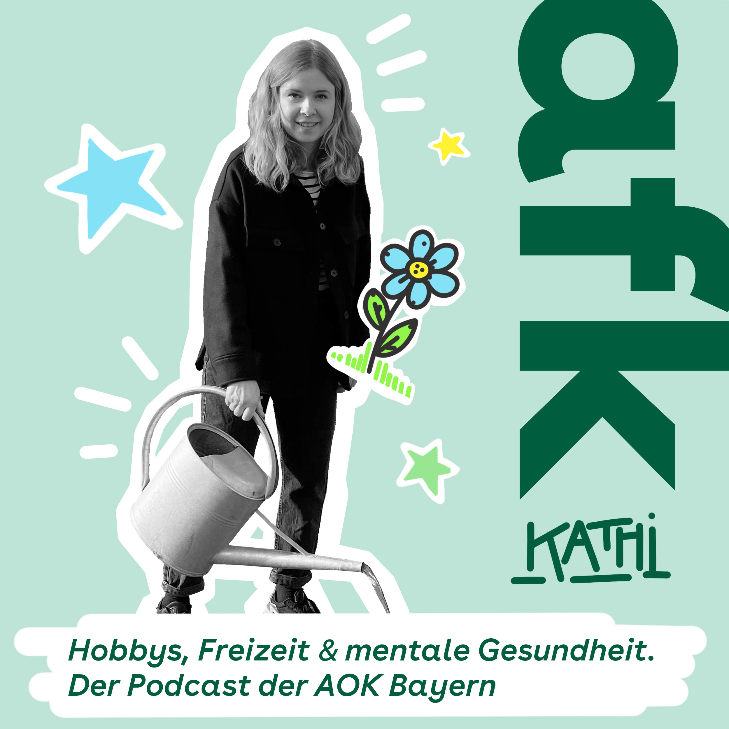 afk - dein Podcast über Hobbys, Freizeit und mentale Gesundheit