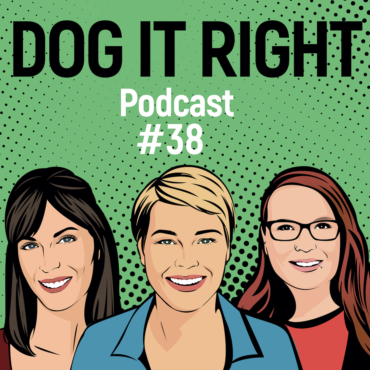 Dog It Right | Der Podcast für Hundemenschen