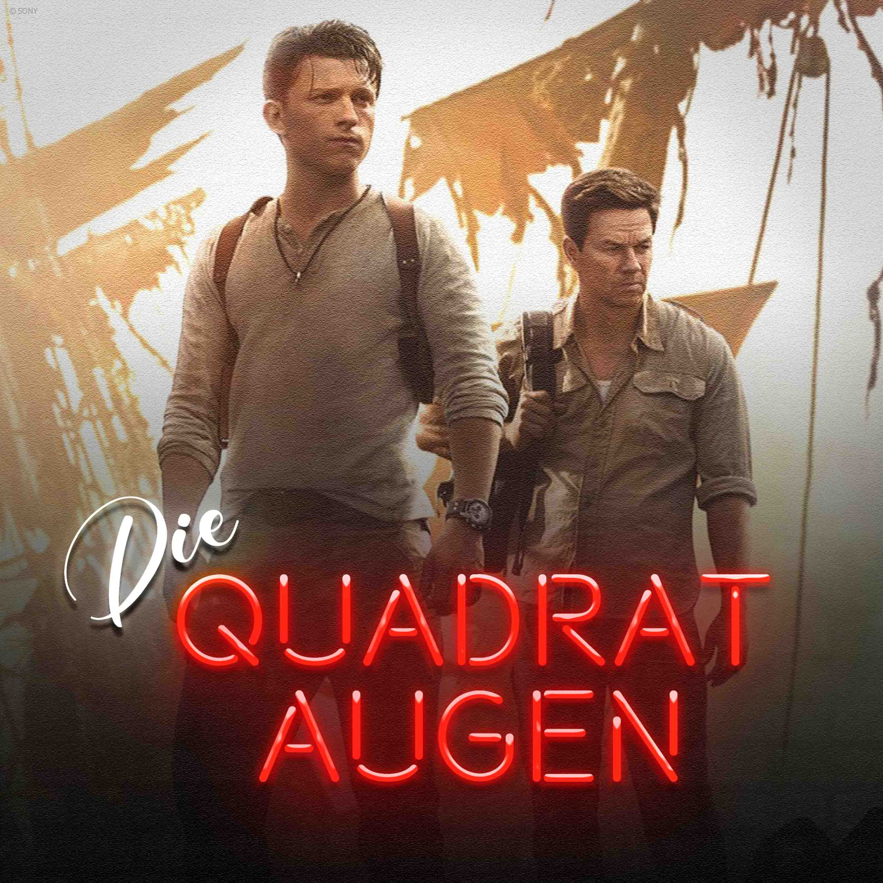 Die Quadrataugen