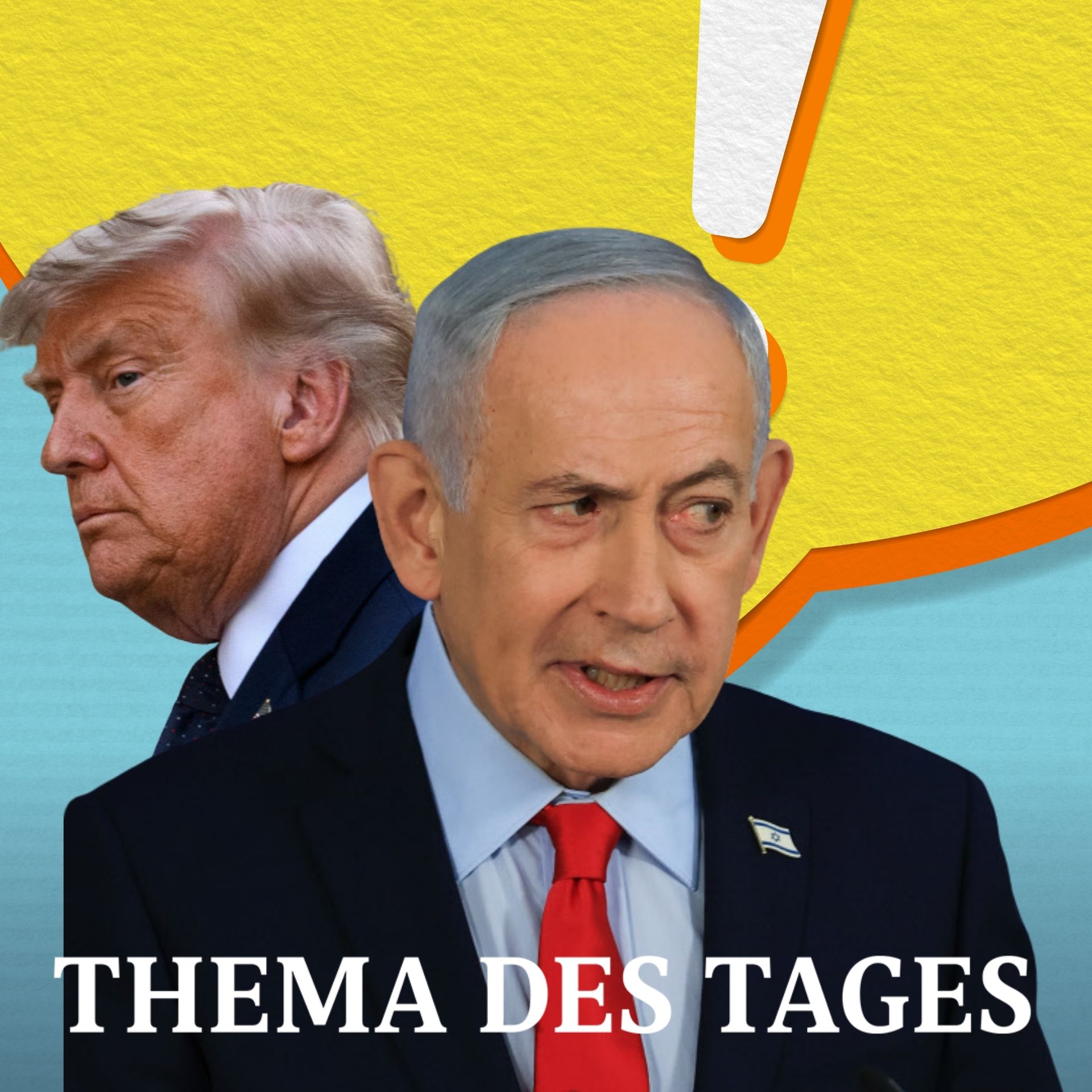 Ist die toxische Freundschaft zwischen Trump und Netanjahu vorbei?